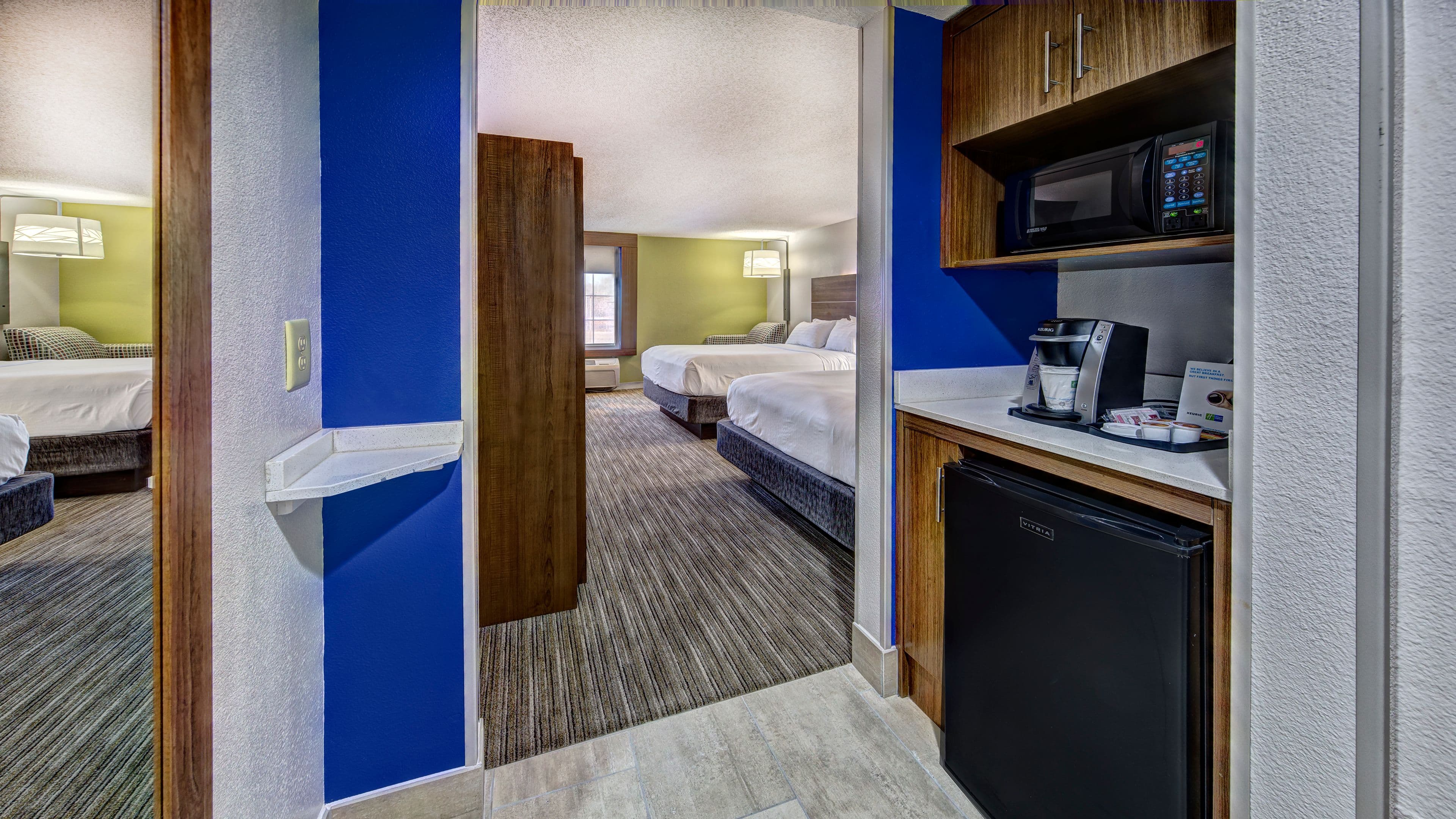 Holiday Inn Express & Suites Crossville — 18