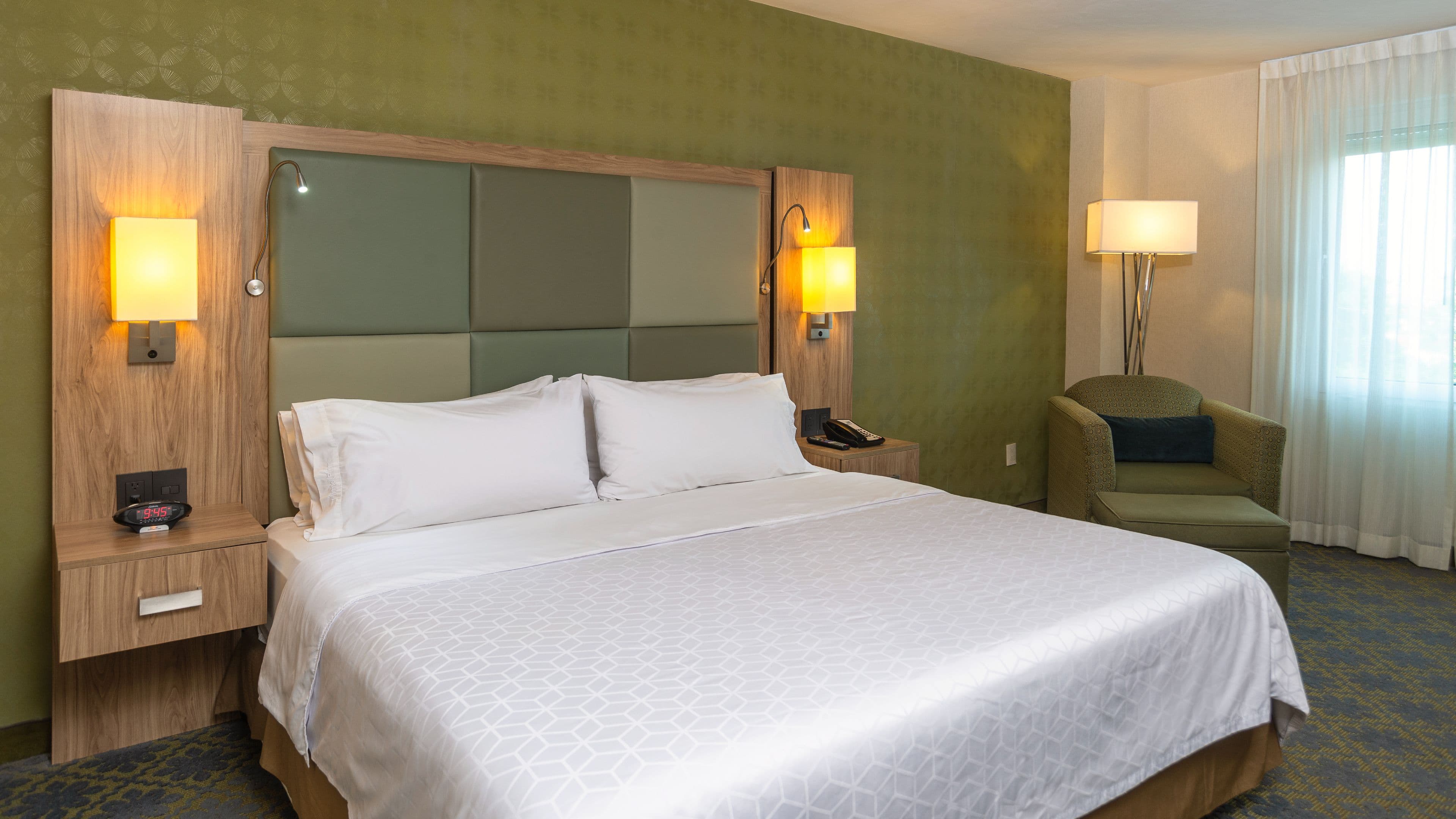 Holiday Inn Express & Suites Cuernavaca — 7
