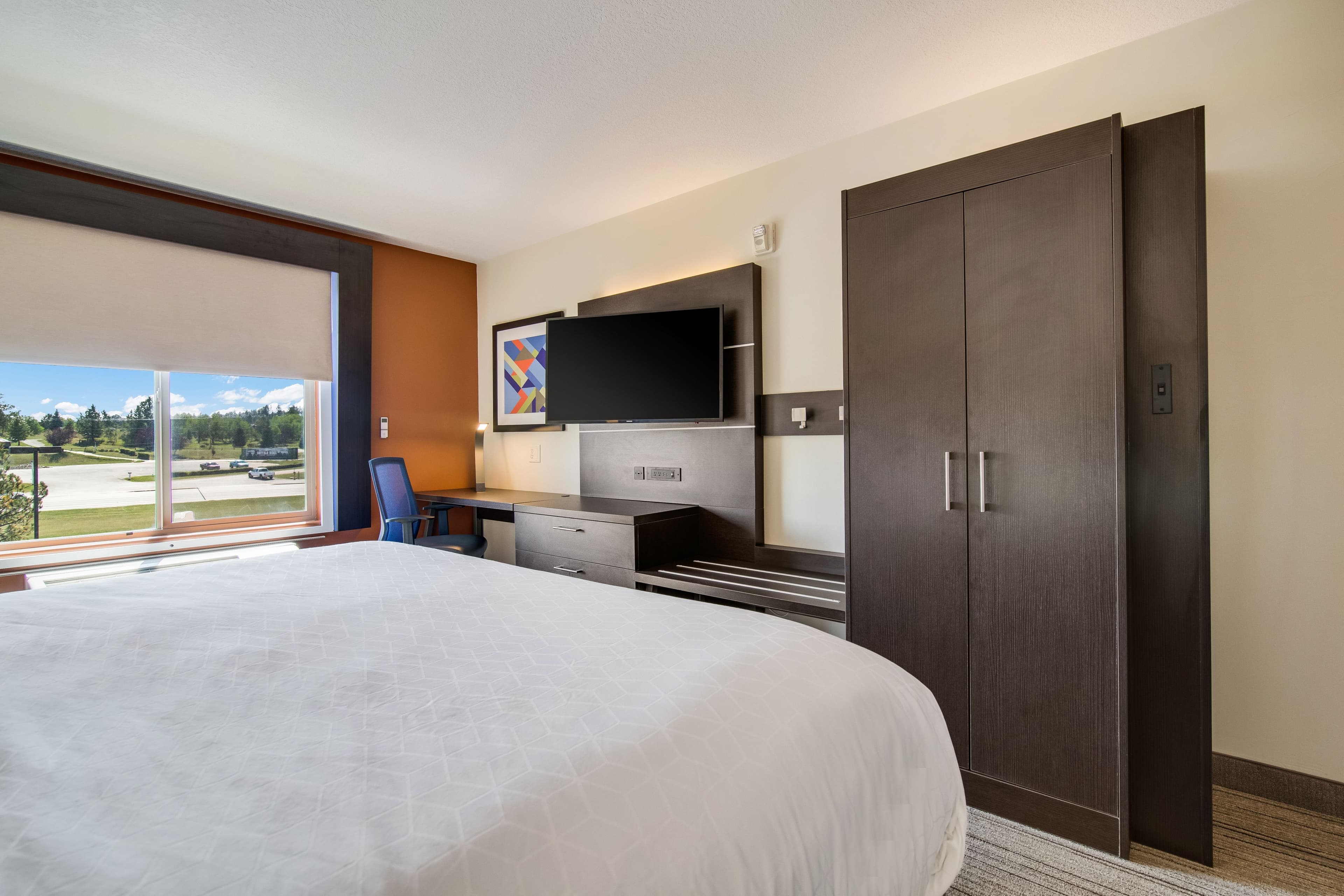 Holiday Inn Express & Suites Custer — 10