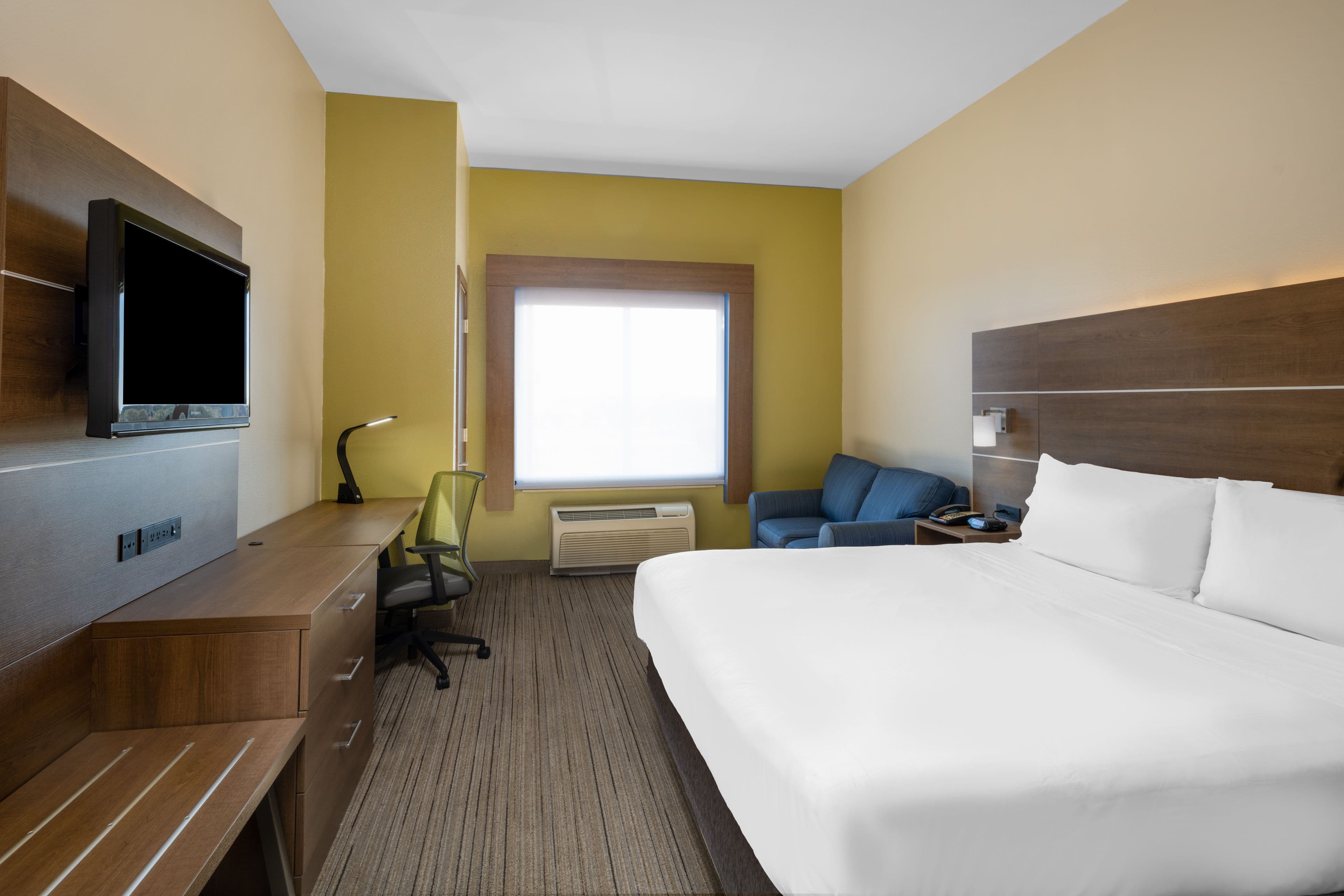 Holiday Inn Express & Suites Dallas East - Fair Park — 9