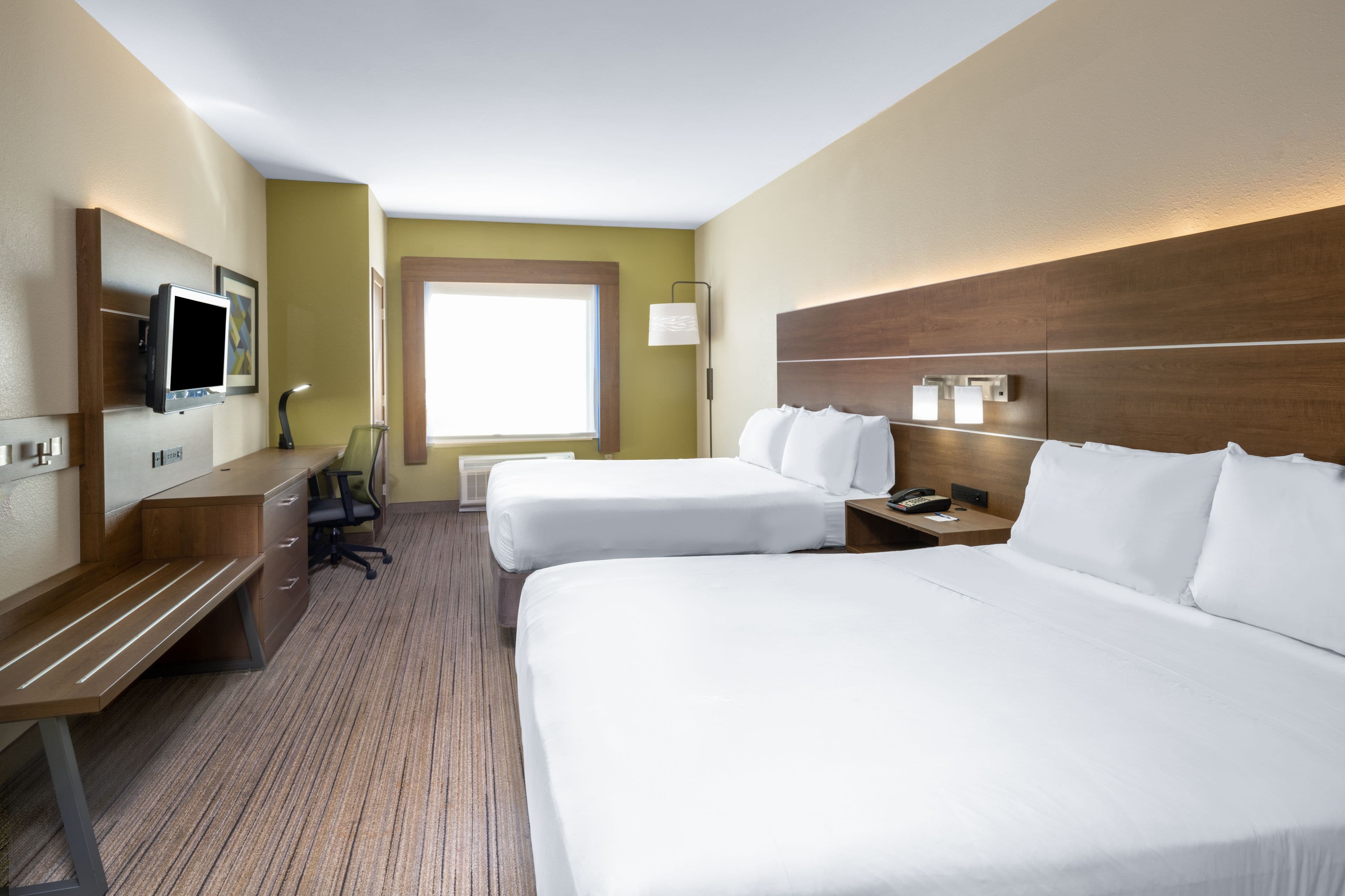 Holiday Inn Express & Suites Dallas East - Fair Park — 24
