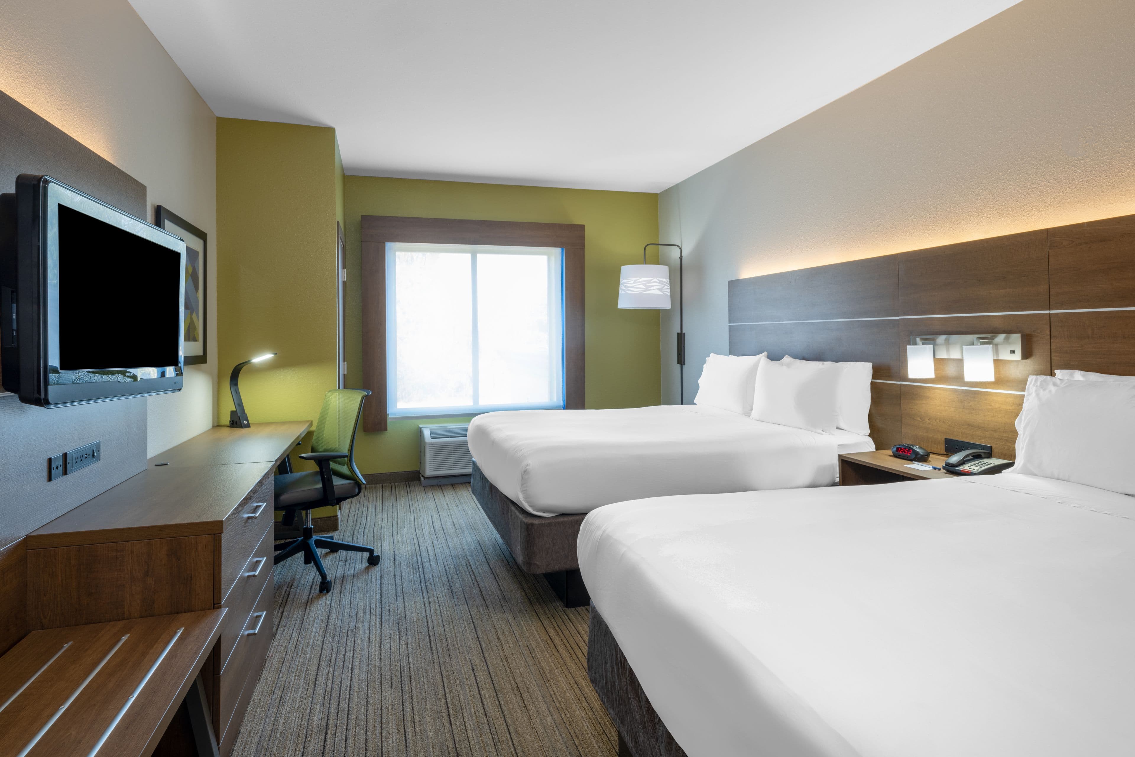 Holiday Inn Express & Suites Dallas East - Fair Park — 25
