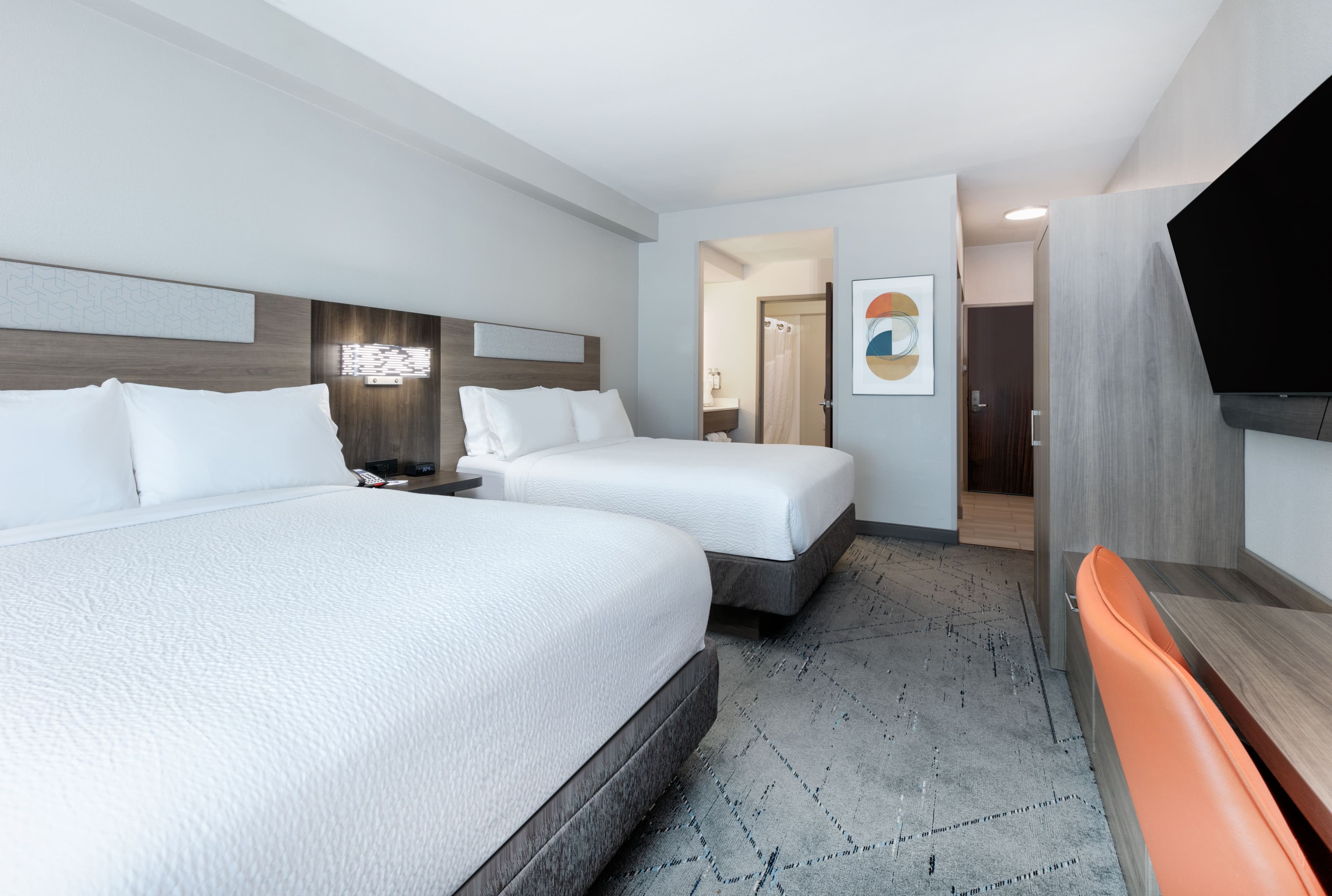 Holiday Inn Express & Suites DALLAS PARK CENTRAL NORTHEAST — 10