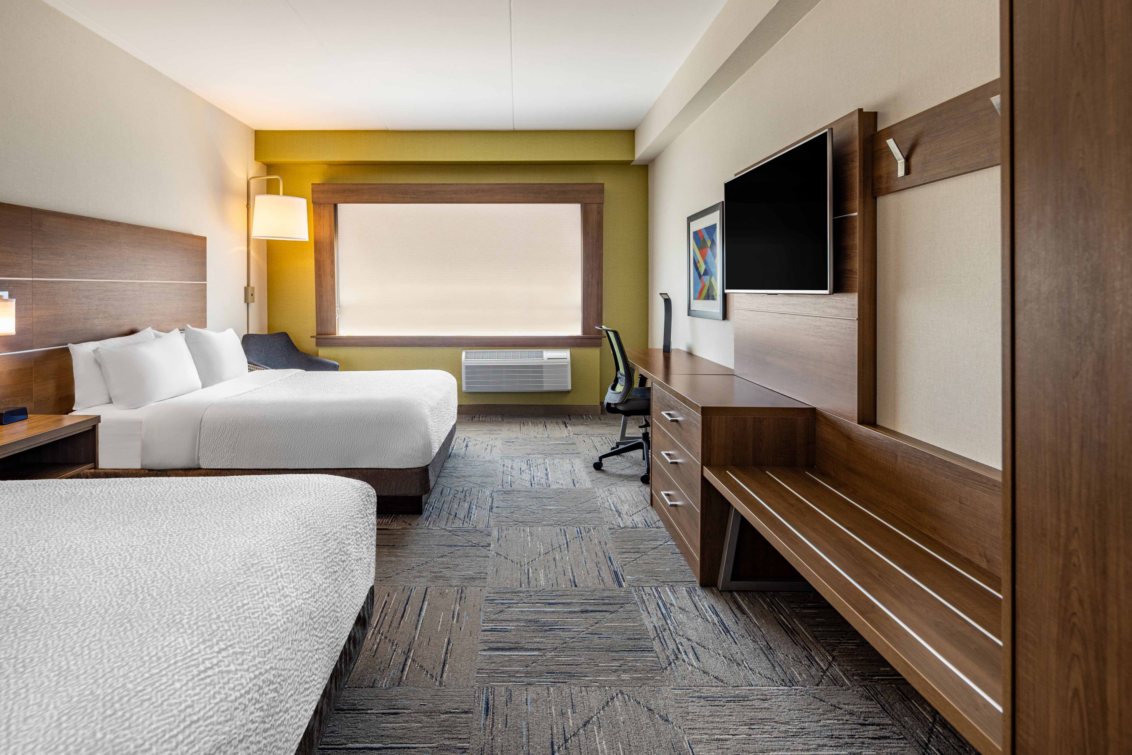 Holiday Inn Express & Suites Halifax – Dartmouth — 25