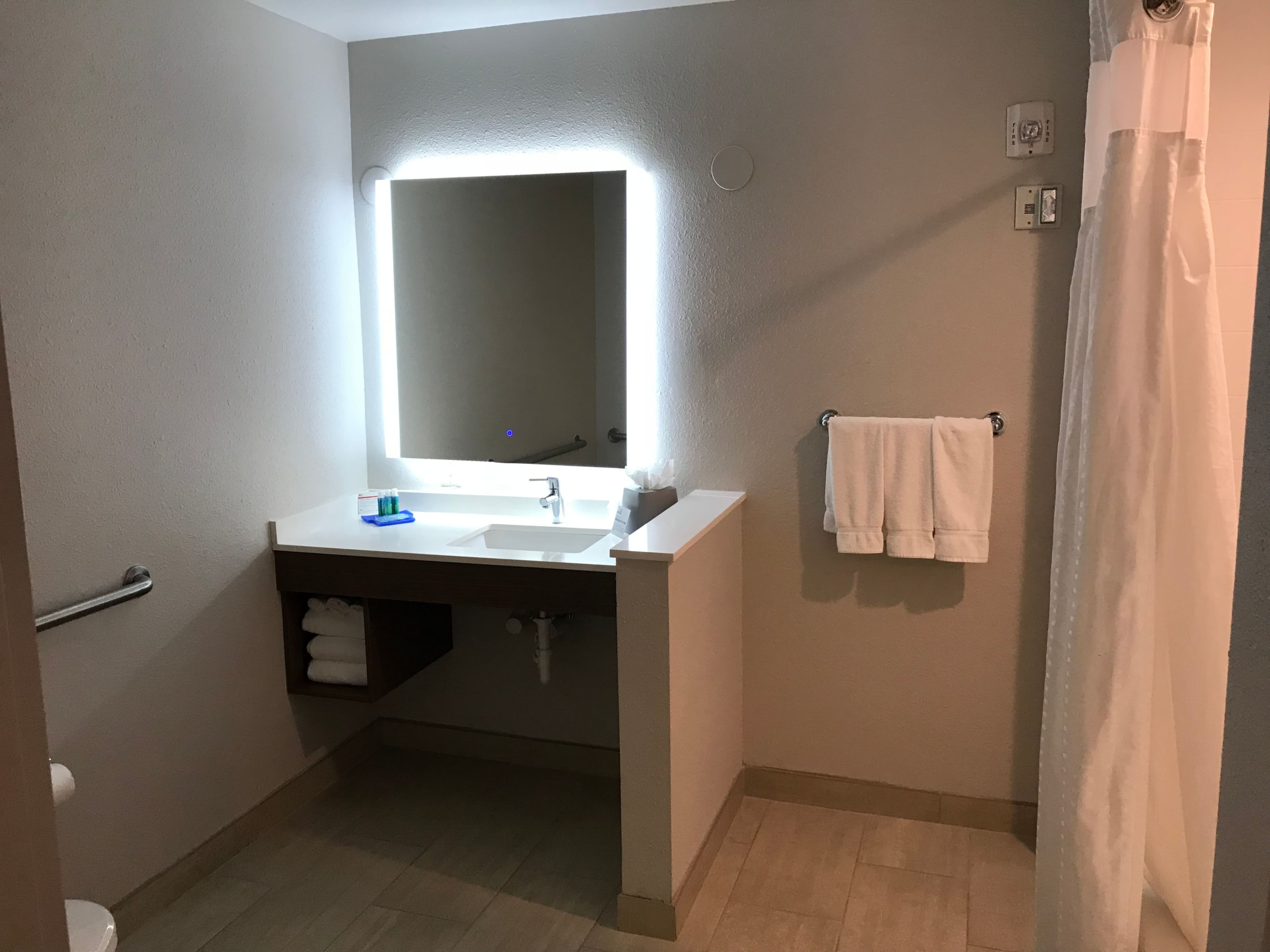 Holiday Inn Express & Suites Orlando South-Davenport — 9