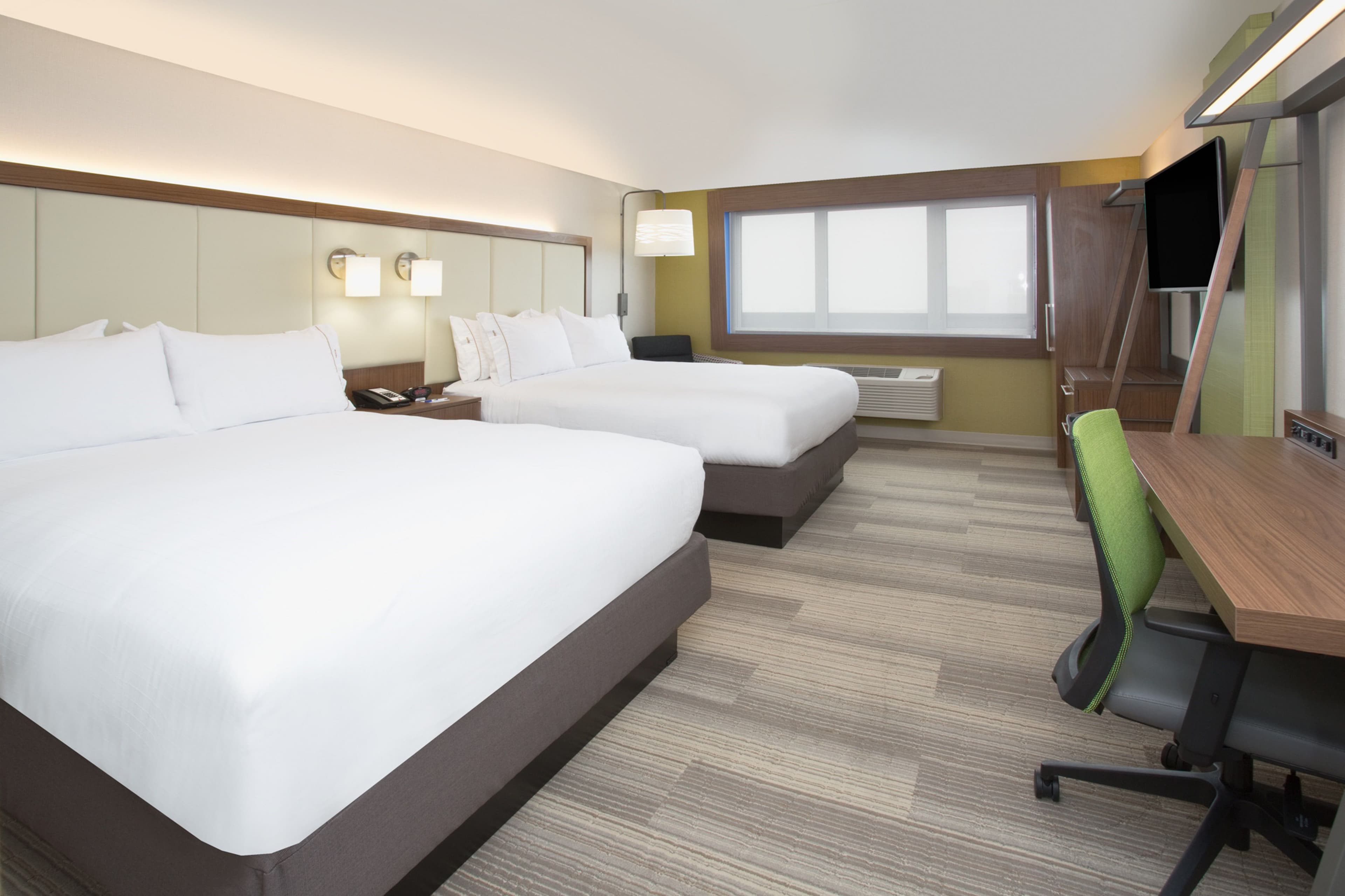 Holiday Inn Express & Suites Dayton SW - University Area — 31