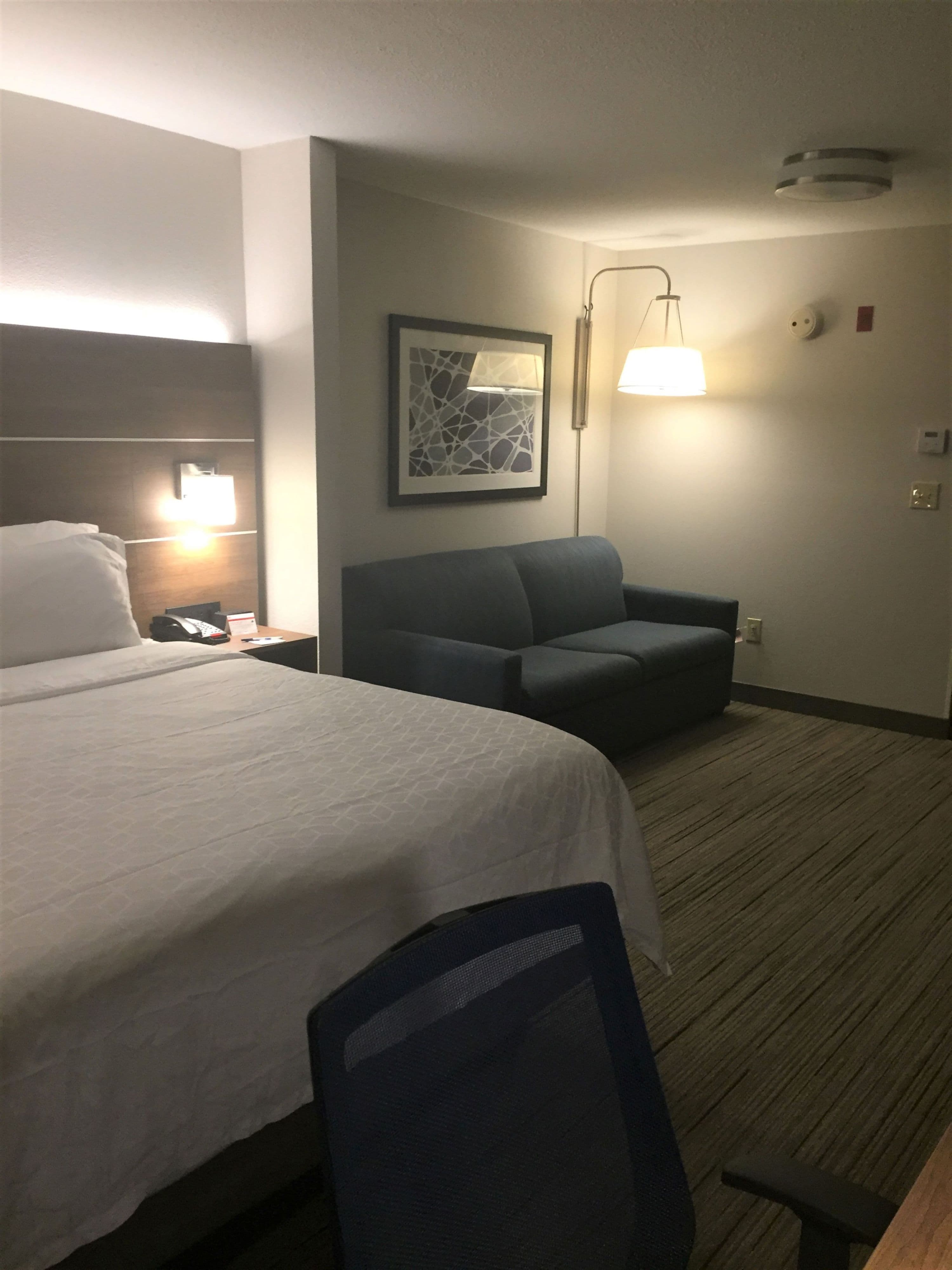 Holiday Inn Express & Suites Atlanta-Emory University Area — 8