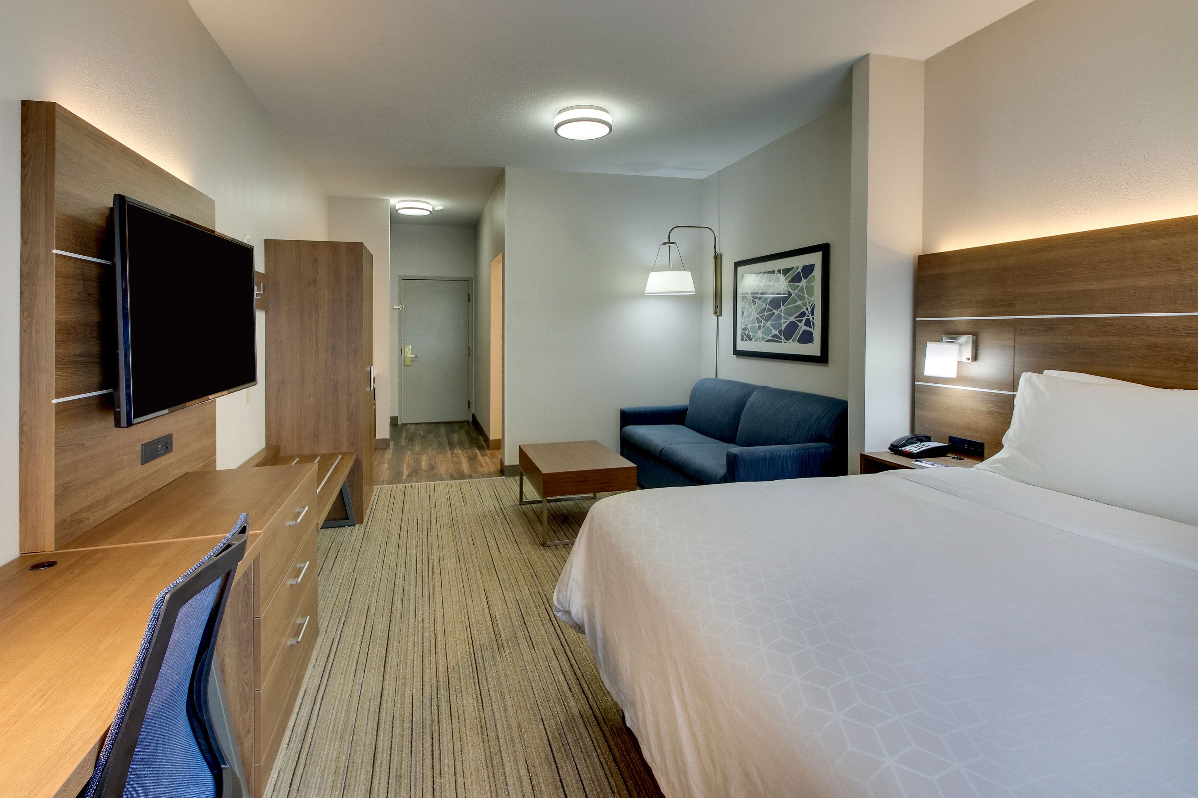 Holiday Inn Express & Suites Atlanta-Emory University Area — 9