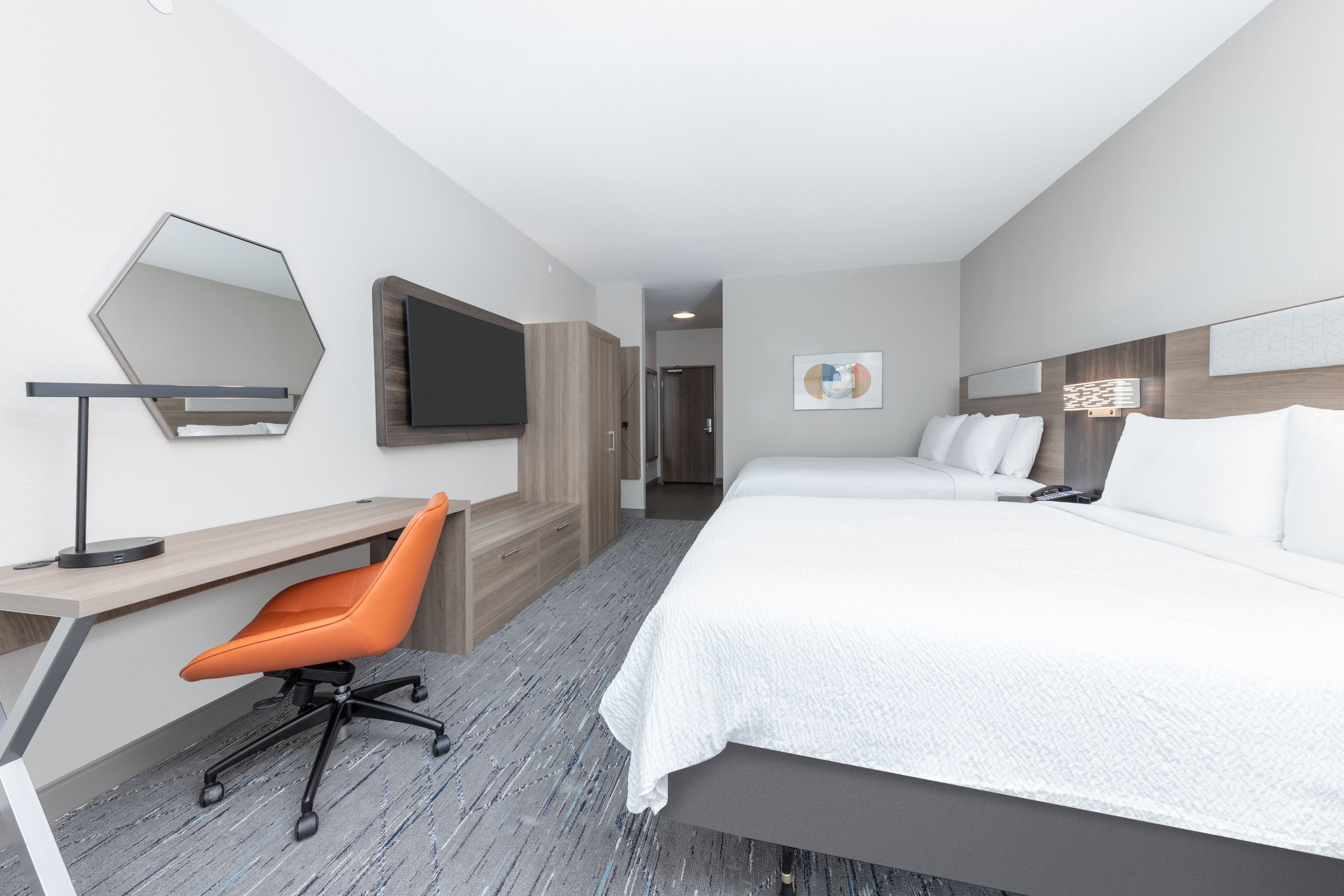 Holiday Inn Express & Suites Austin Airport East — 39
