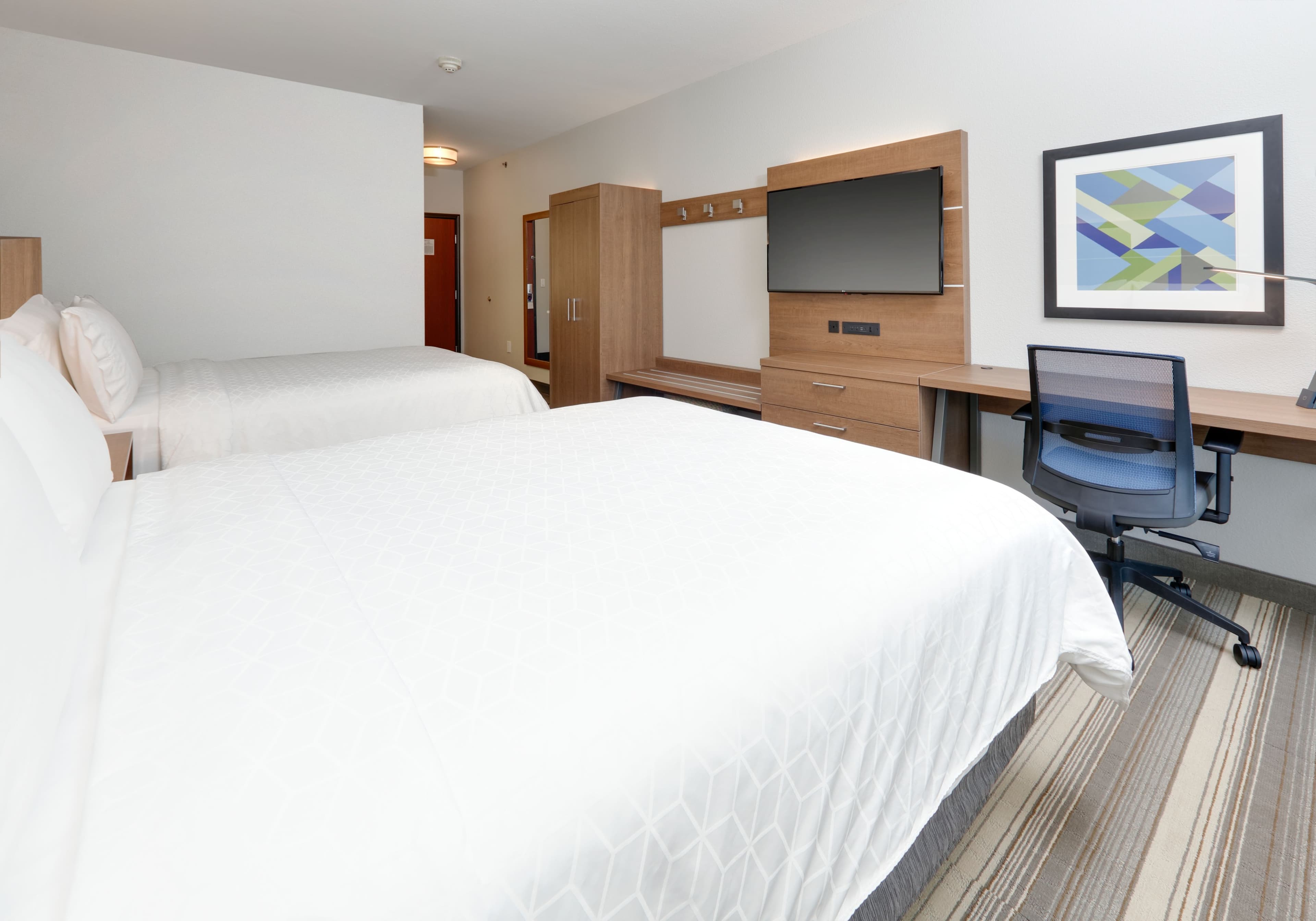 Holiday Inn Express & Suites Denton North — 16