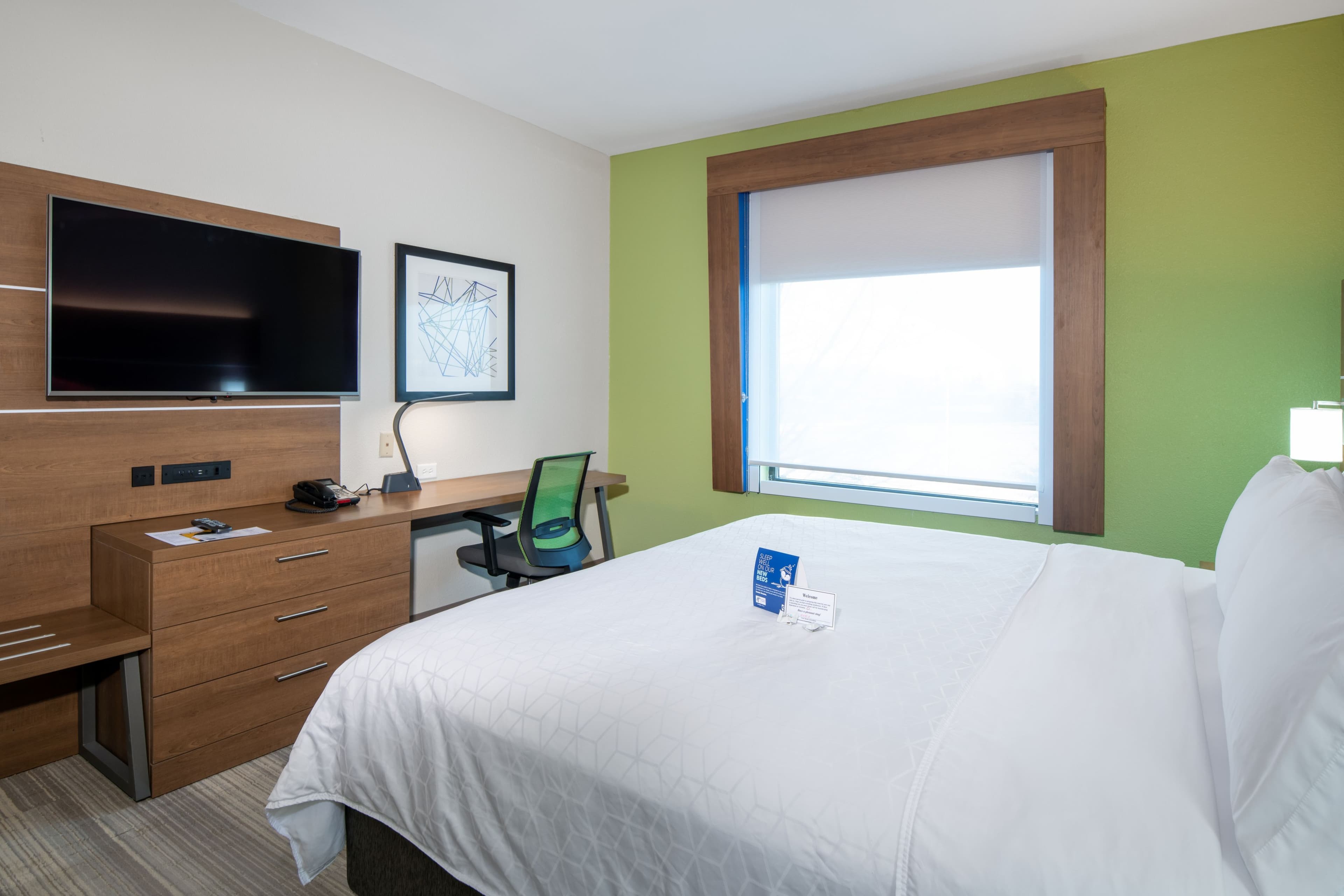 Holiday Inn Express & Suites Dallas South - Desoto — 3