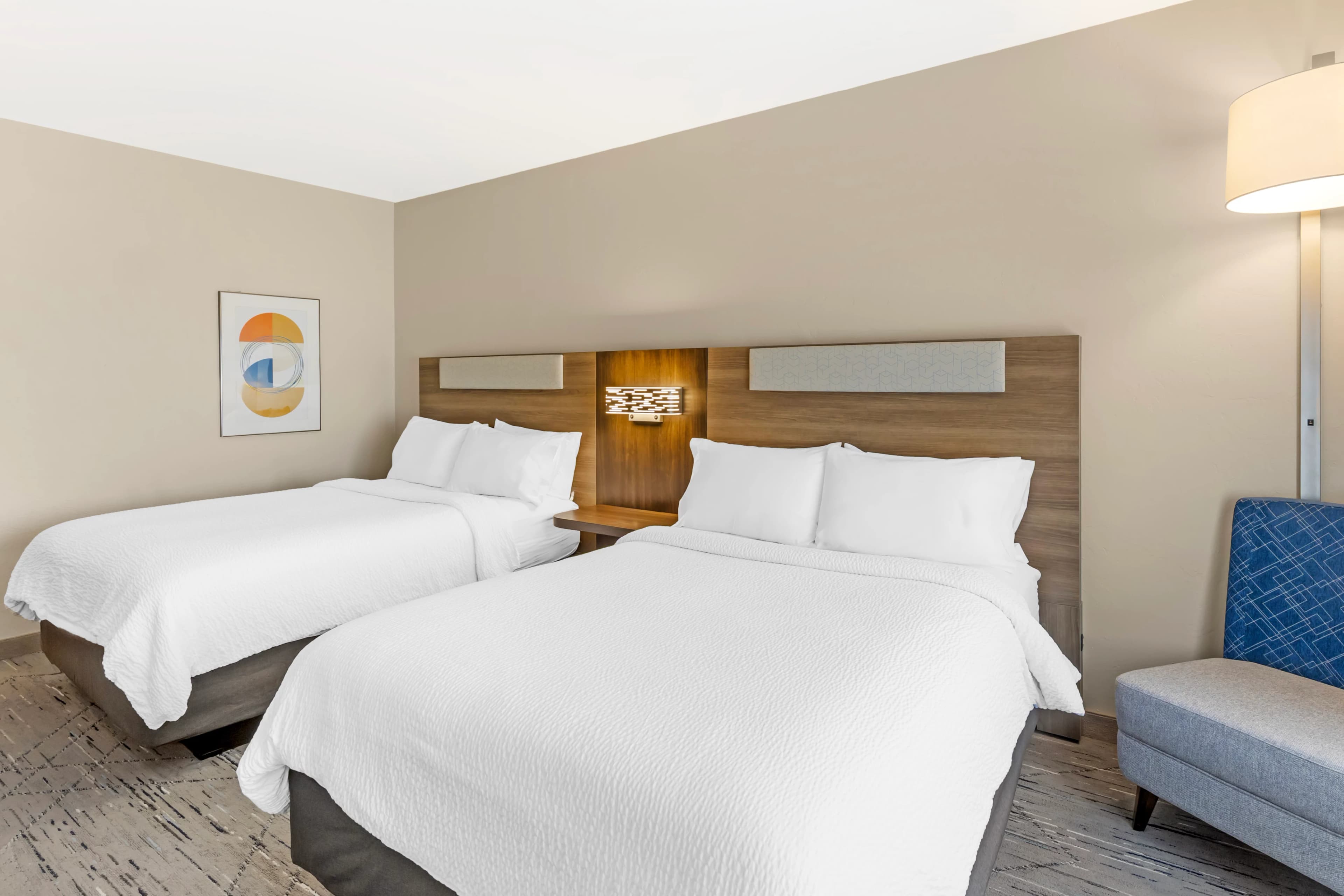 Holiday Inn Express & Suites Douglas — 41