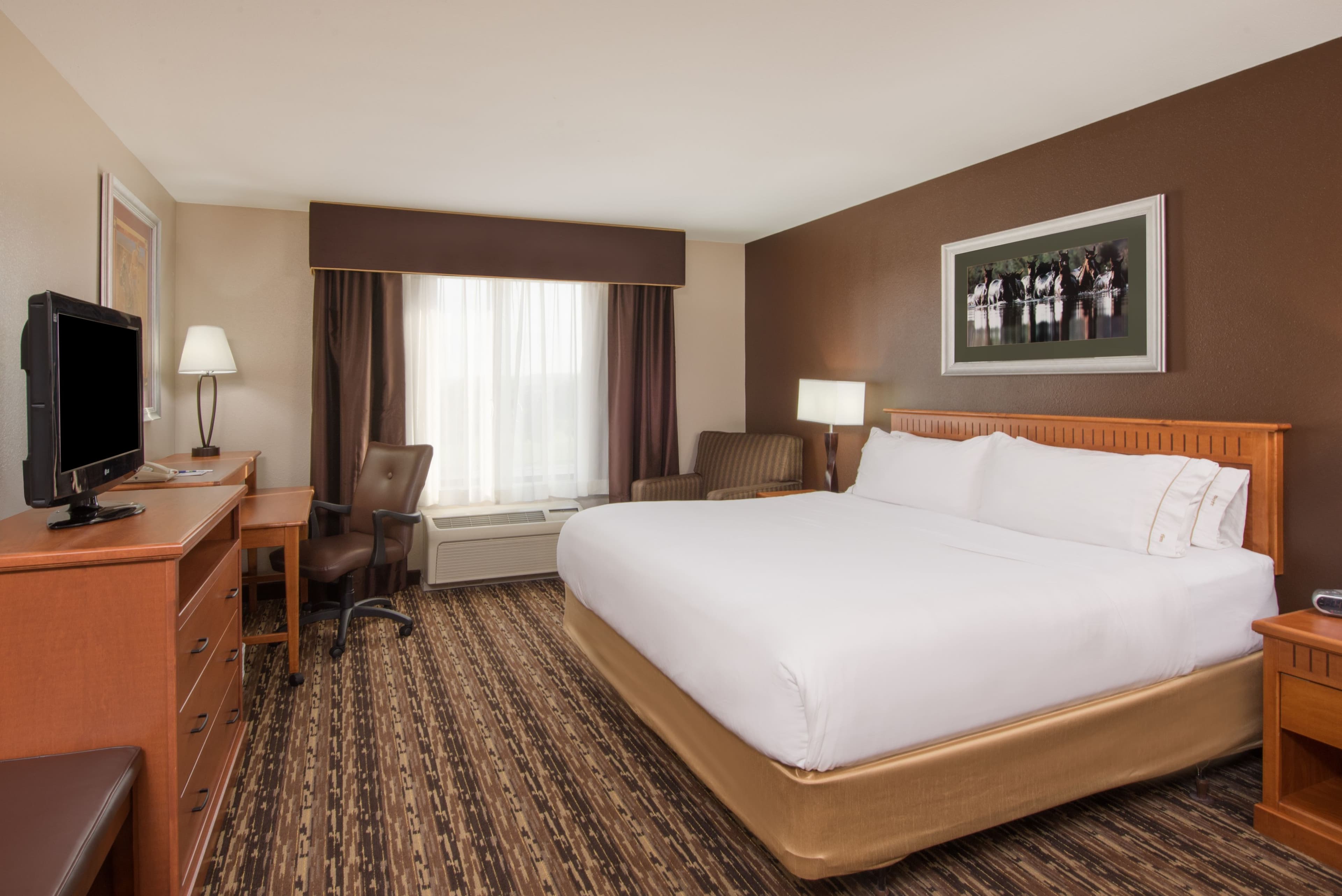 Holiday Inn Express & Suites Douglas — 12