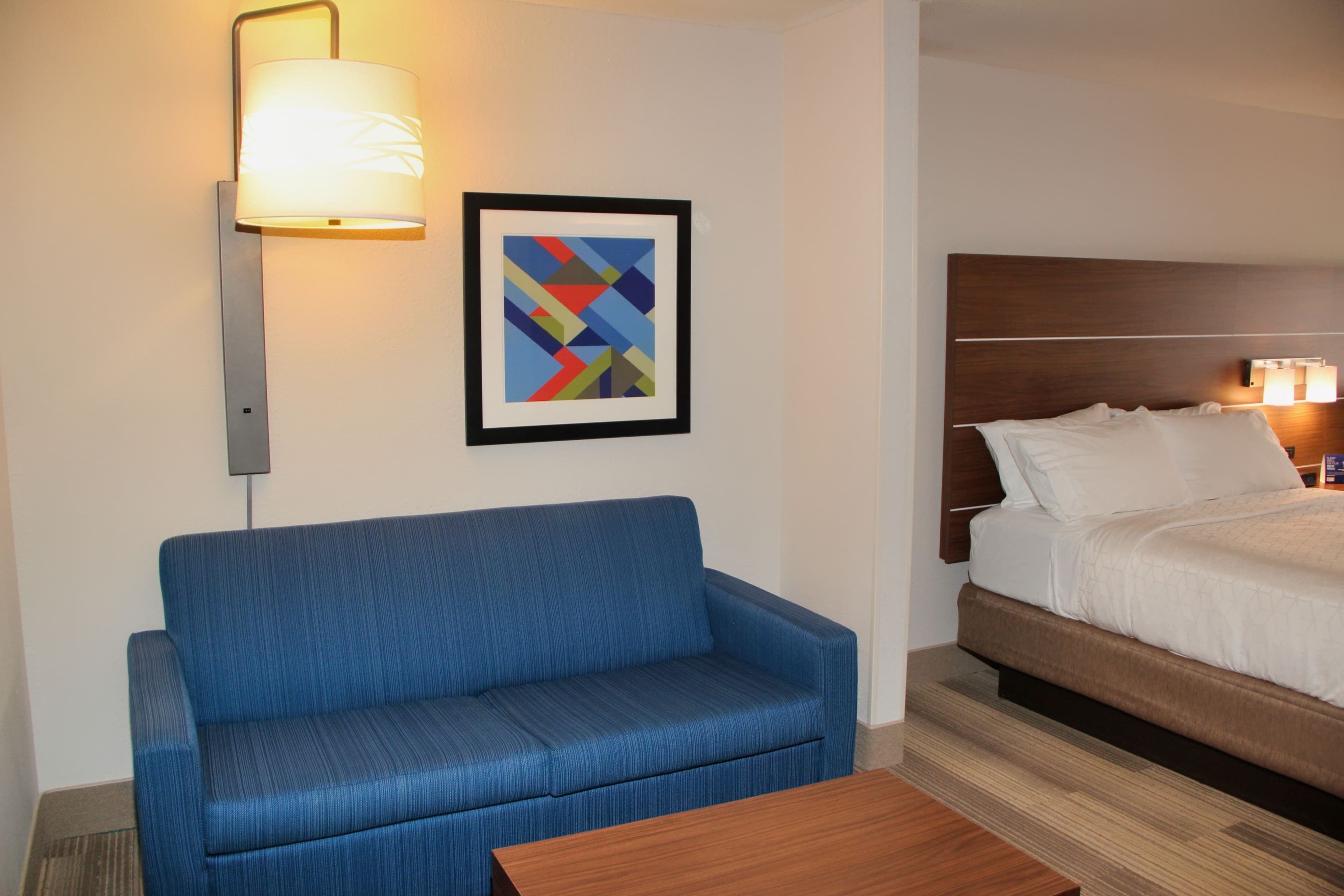 Holiday Inn Express & Suites Douglas — 15