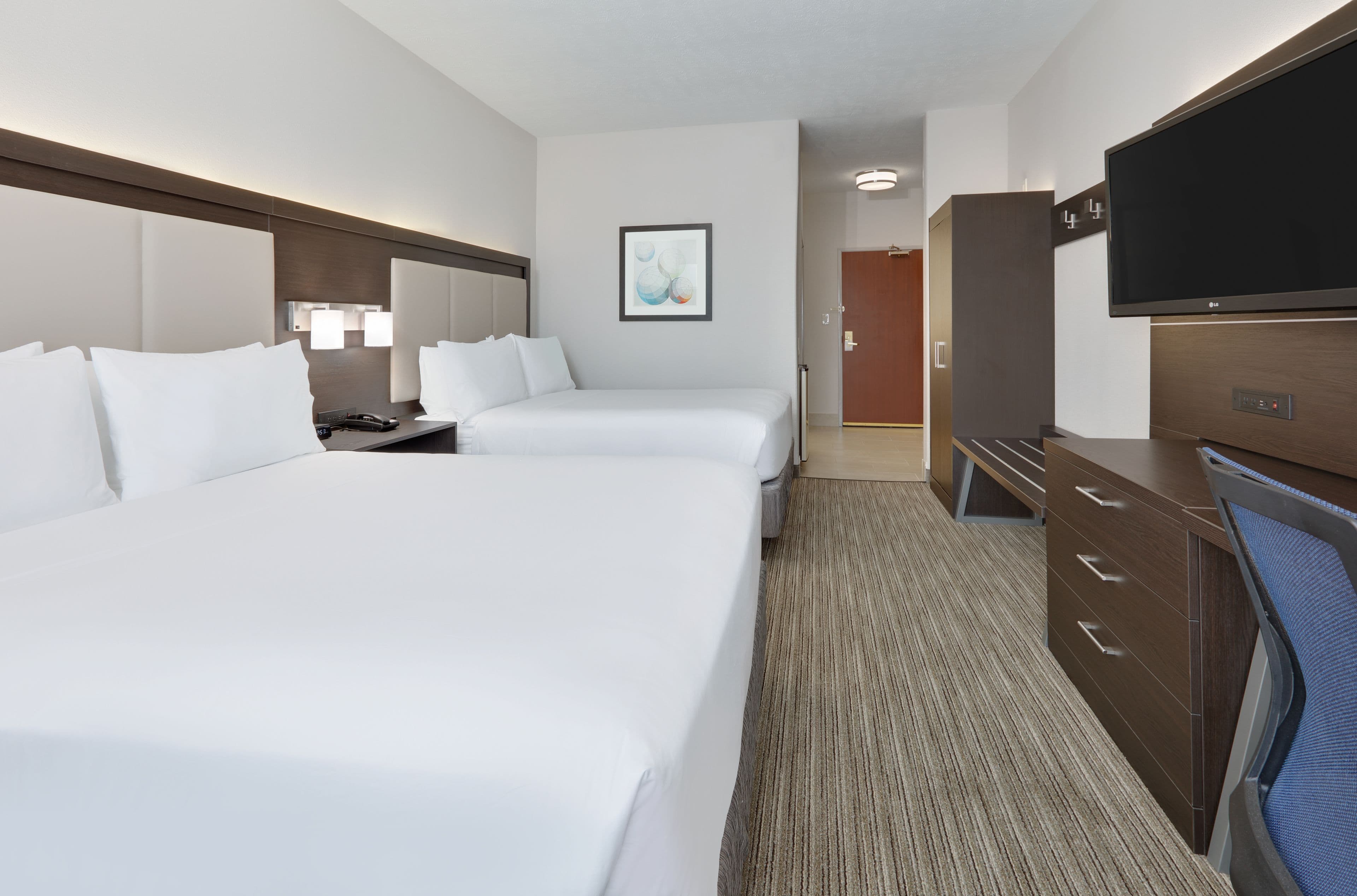 Holiday Inn Express & Suites Dallas - Duncanville — 9
