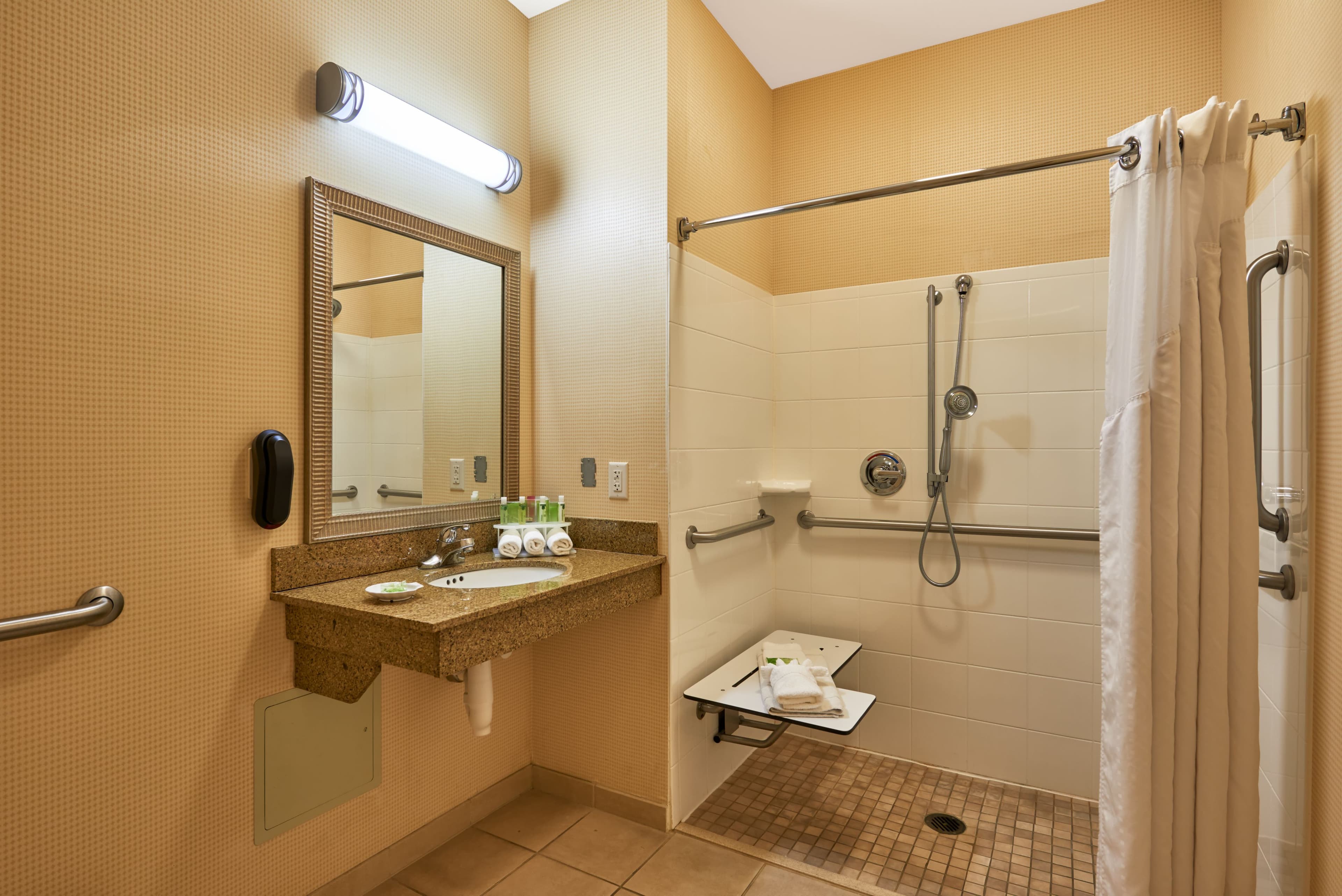 Holiday Inn Express & Suites El Paso Airport — 8