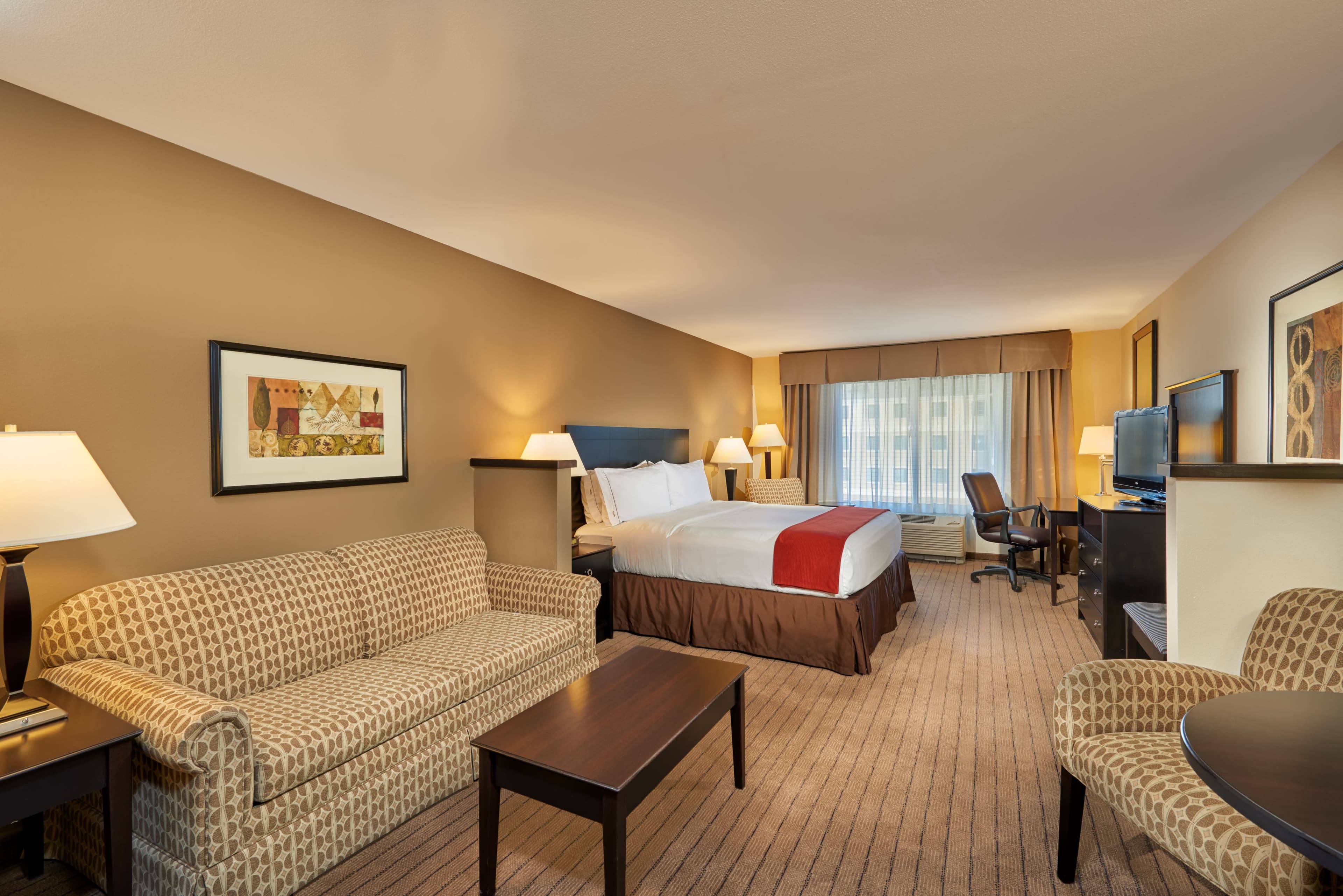 Holiday Inn Express & Suites El Paso Airport — 10