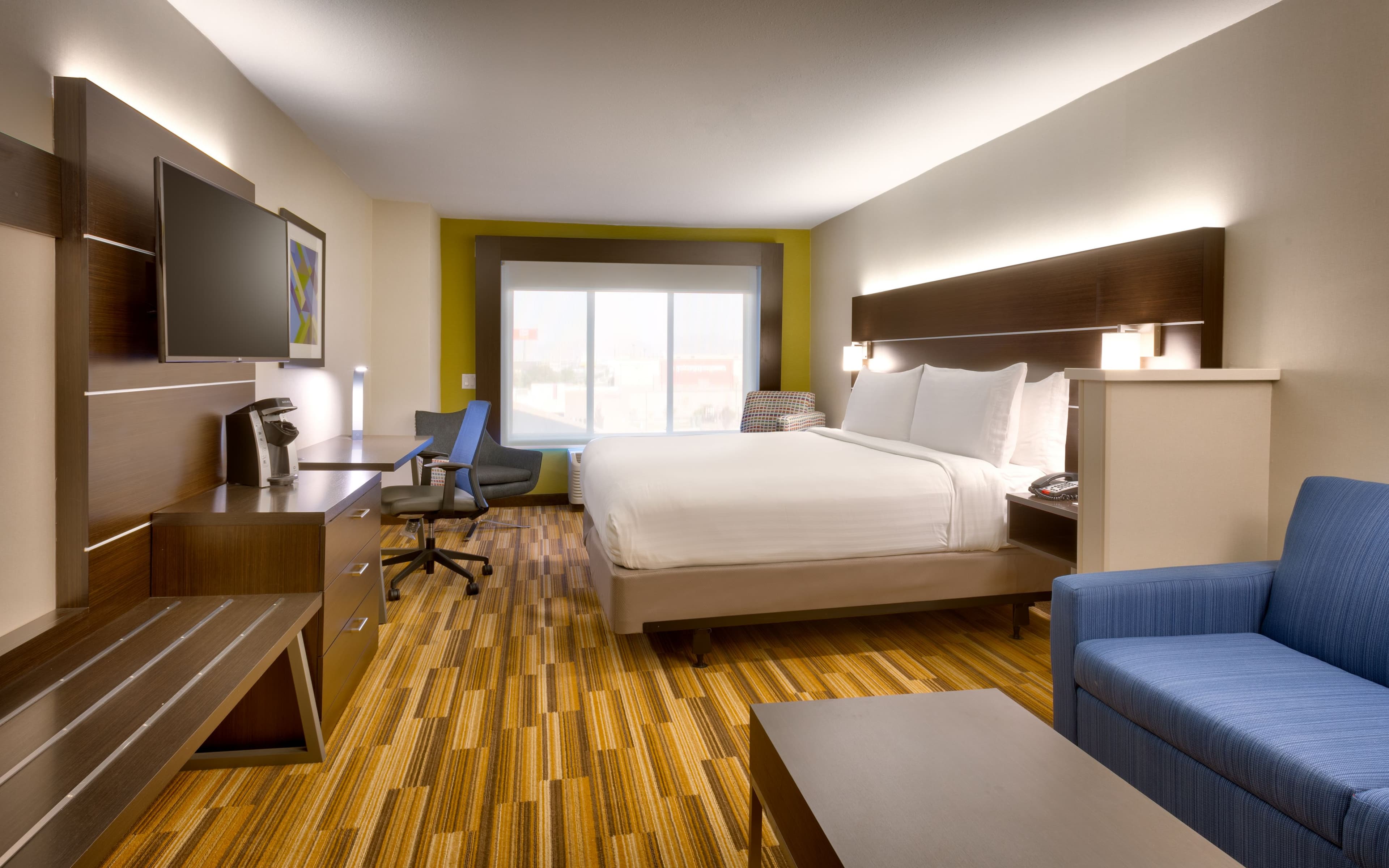Holiday Inn Express & Suites El Paso I-10 East — 29