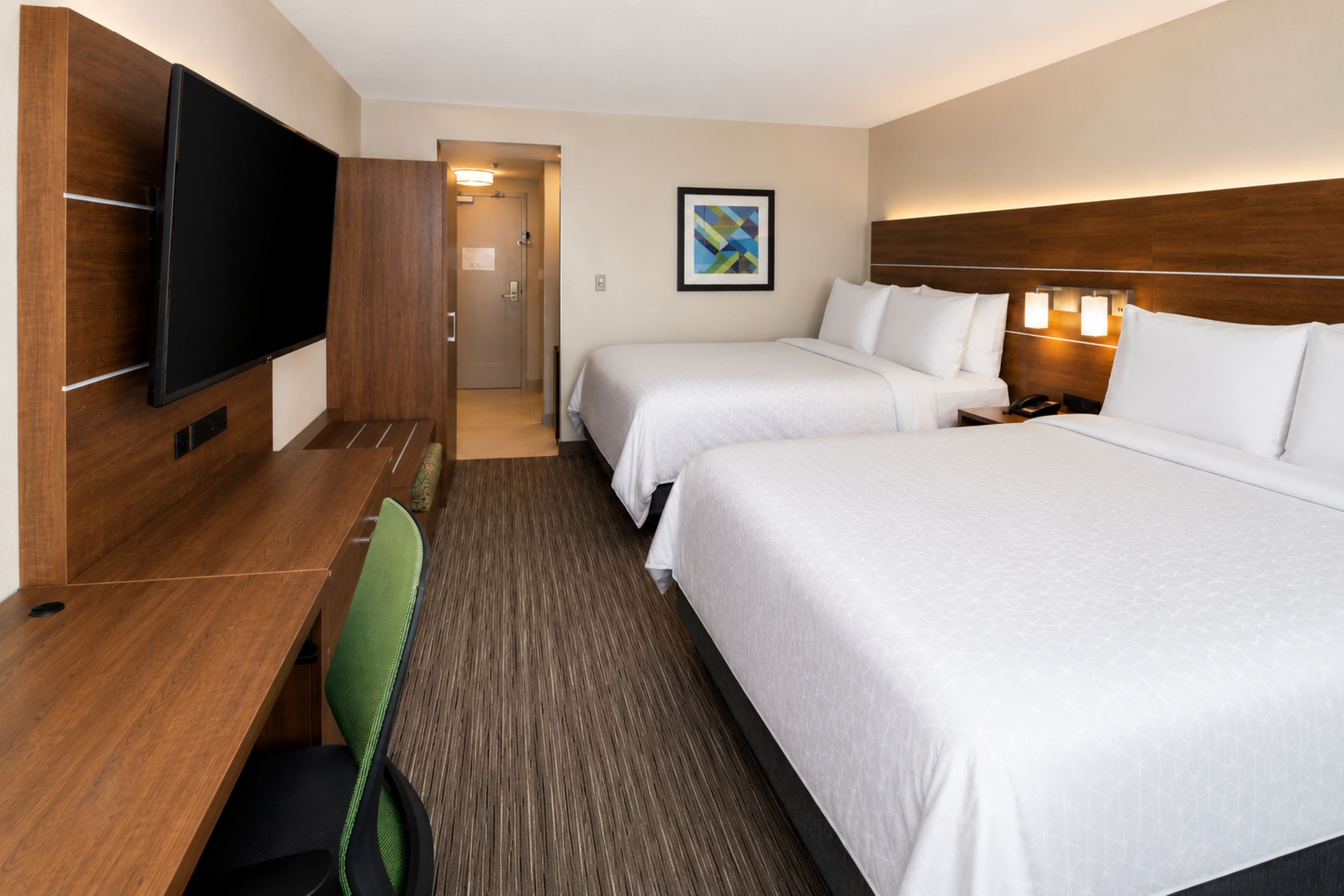 Holiday Inn Express & Suites Halifax Airport — 12