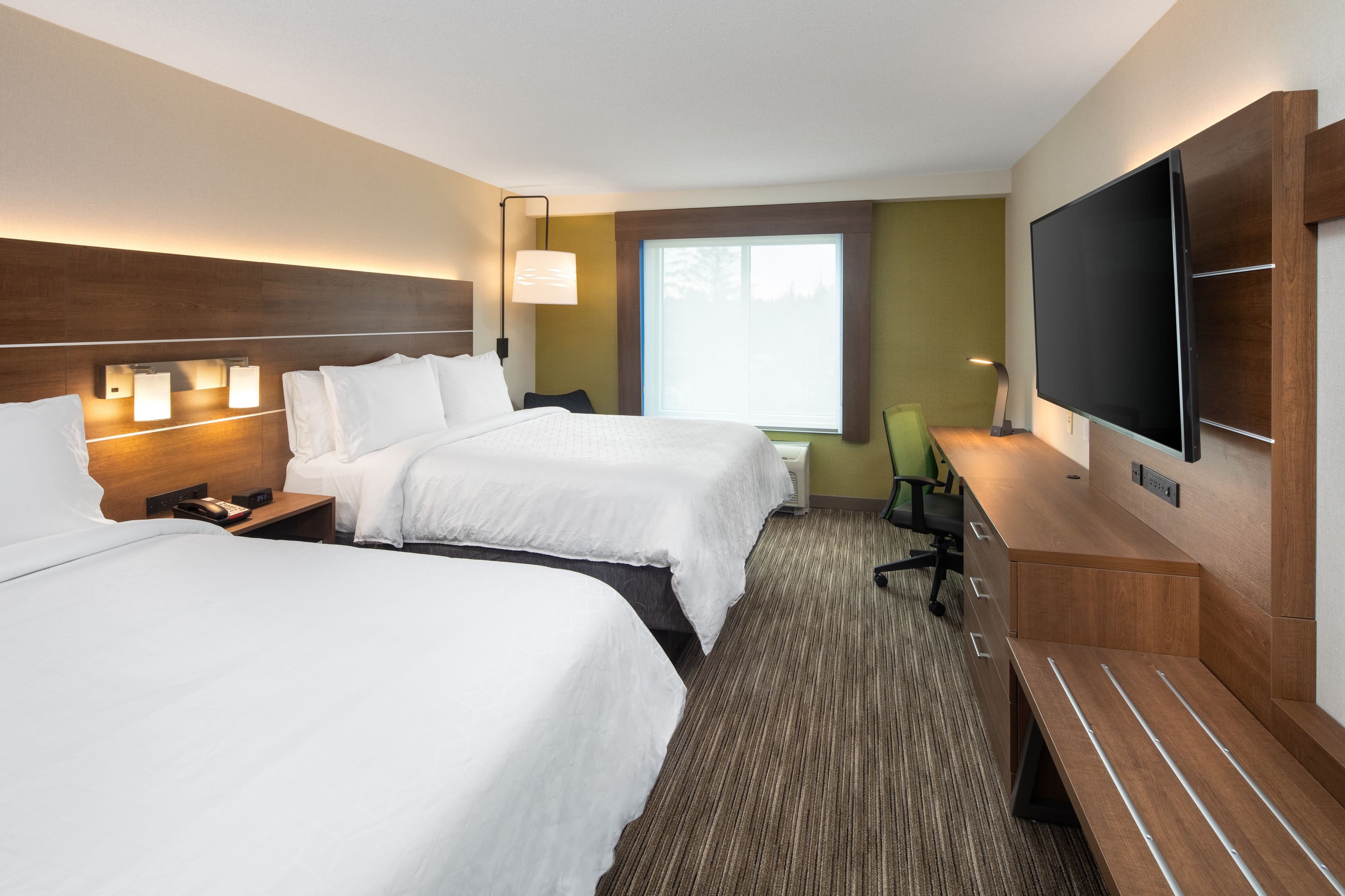 Holiday Inn Express & Suites Halifax Airport — 9