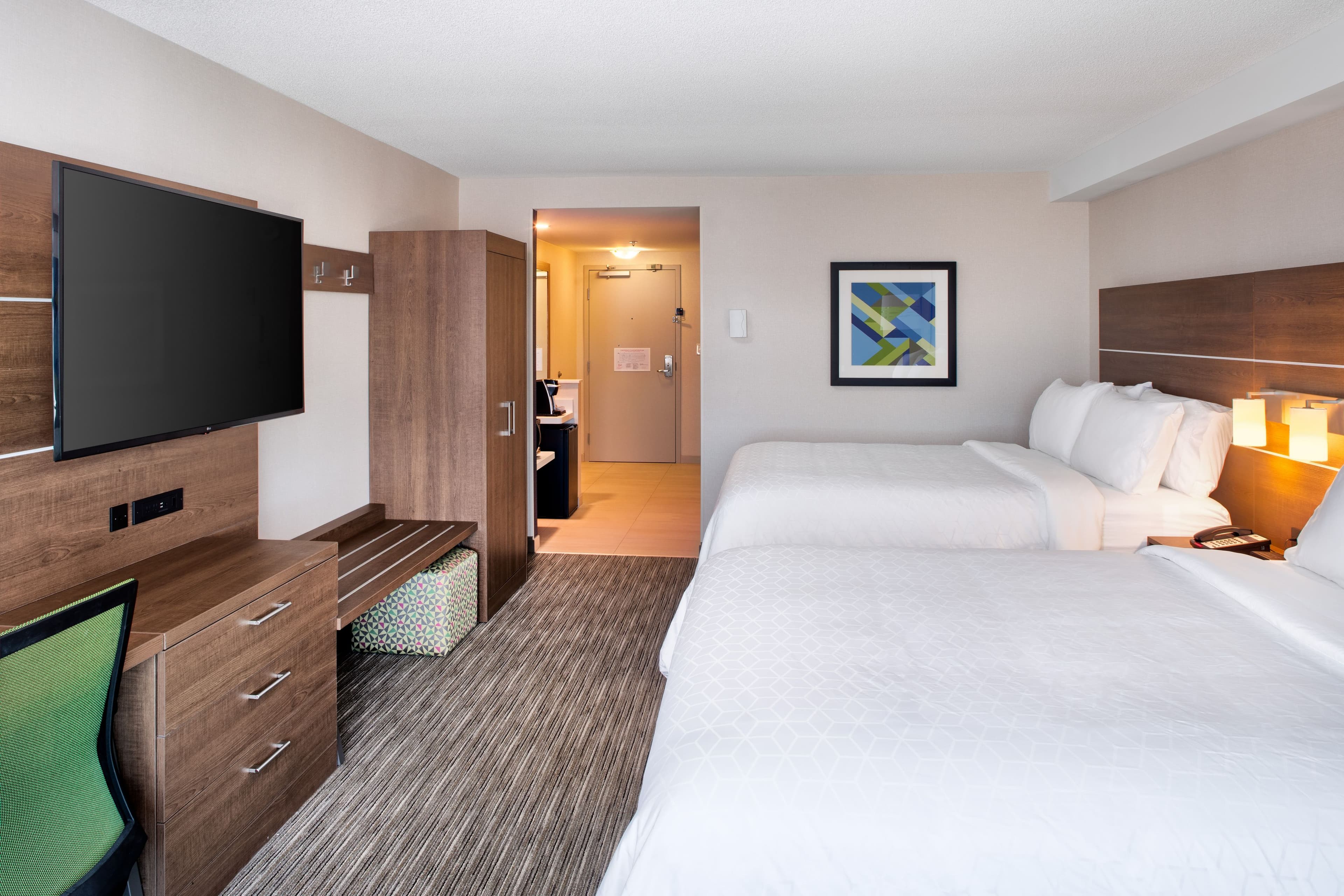 Holiday Inn Express & Suites Halifax Airport — 10