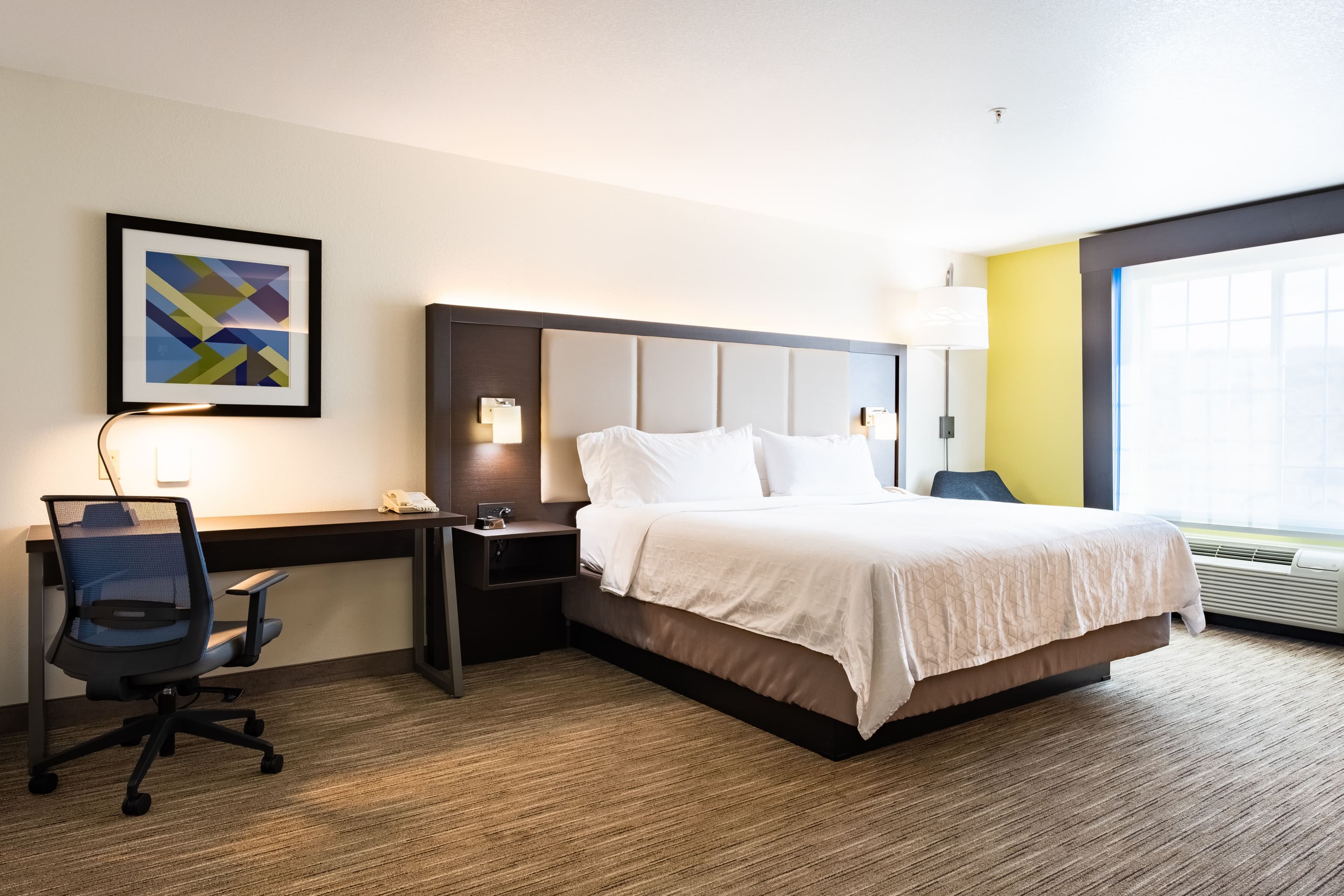 Holiday Inn Express & Suites Evanston — 6