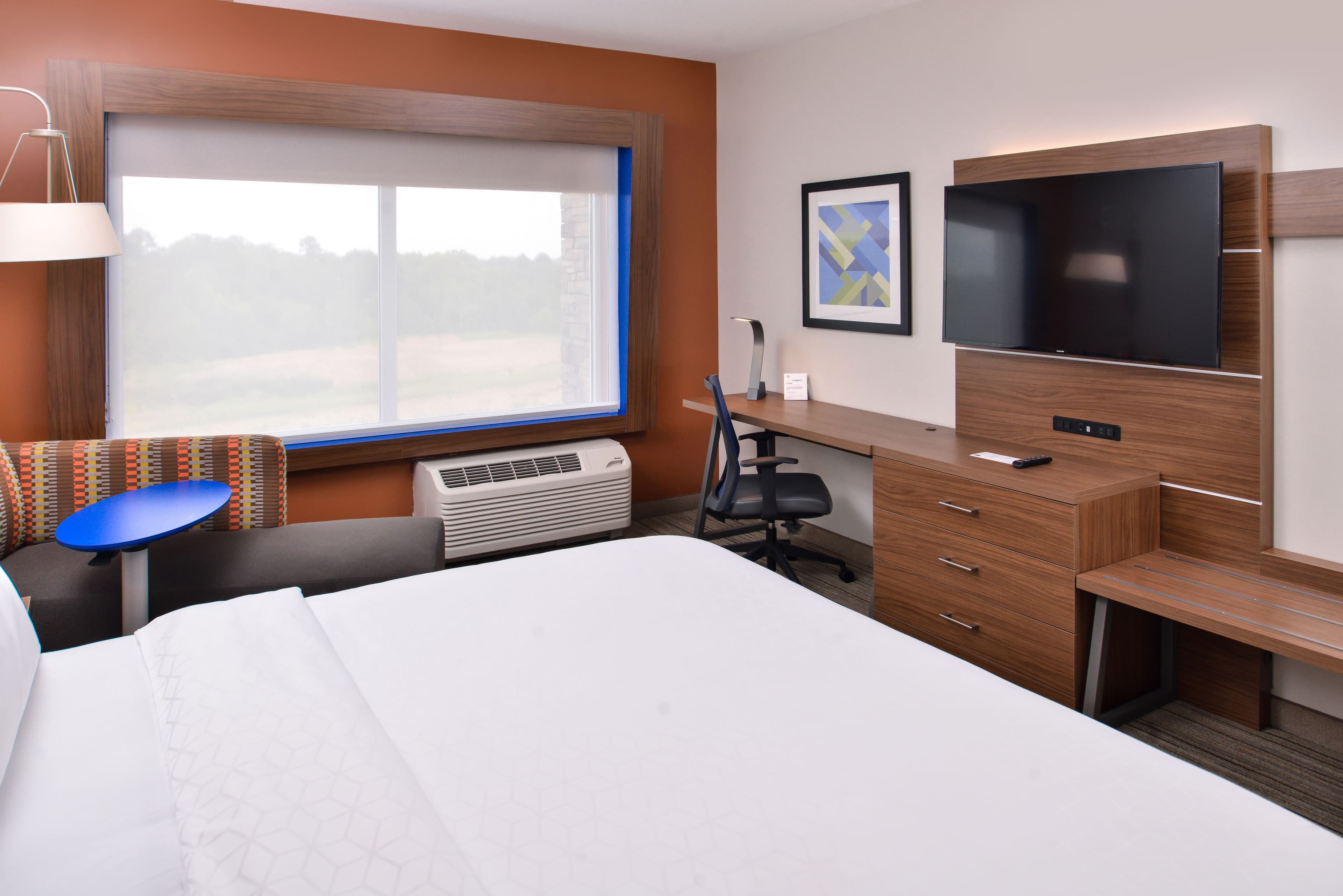 Holiday Inn Express & Suites Farmville — 5