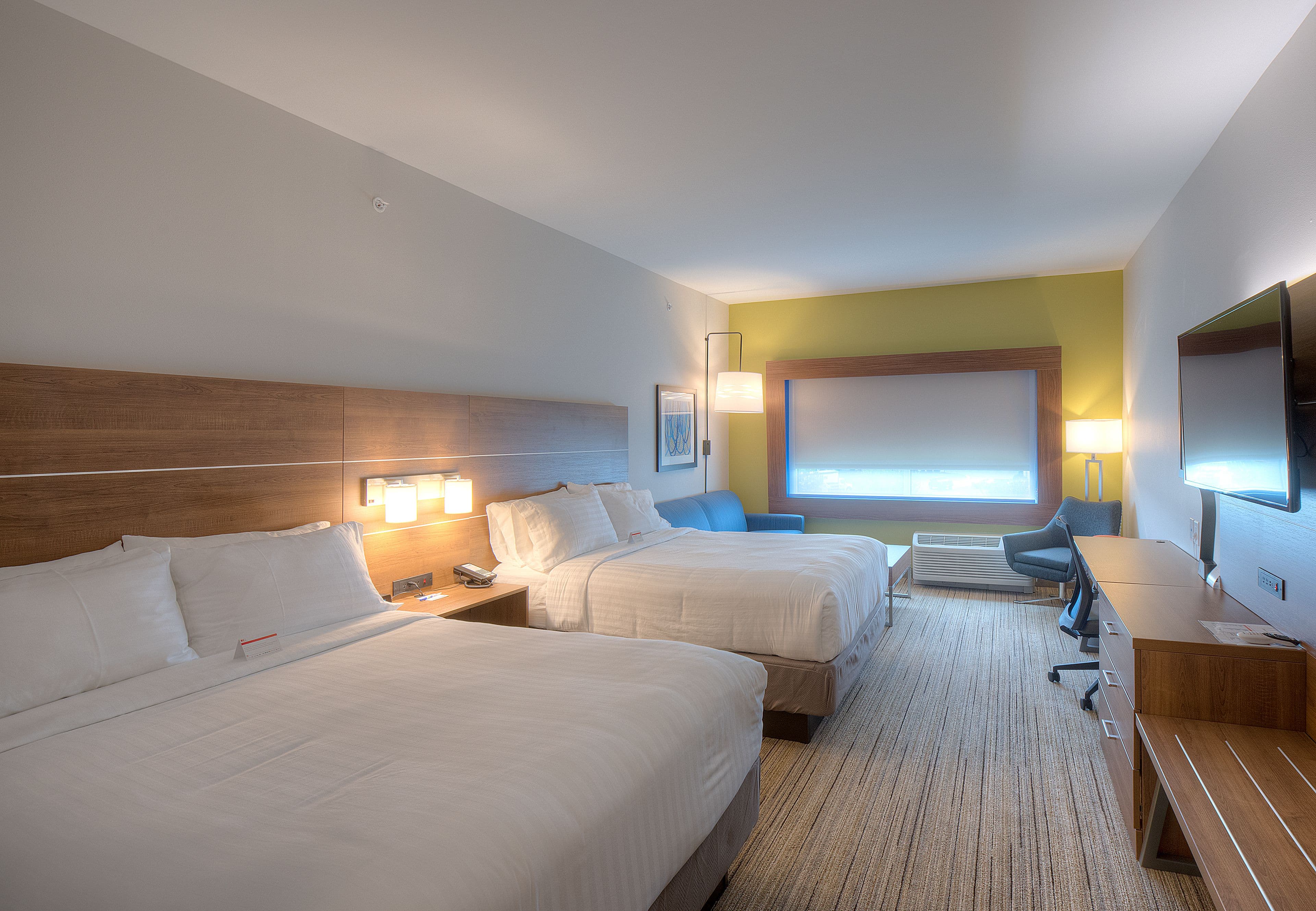 Holiday Inn Express & Suites Fort Mill — 21