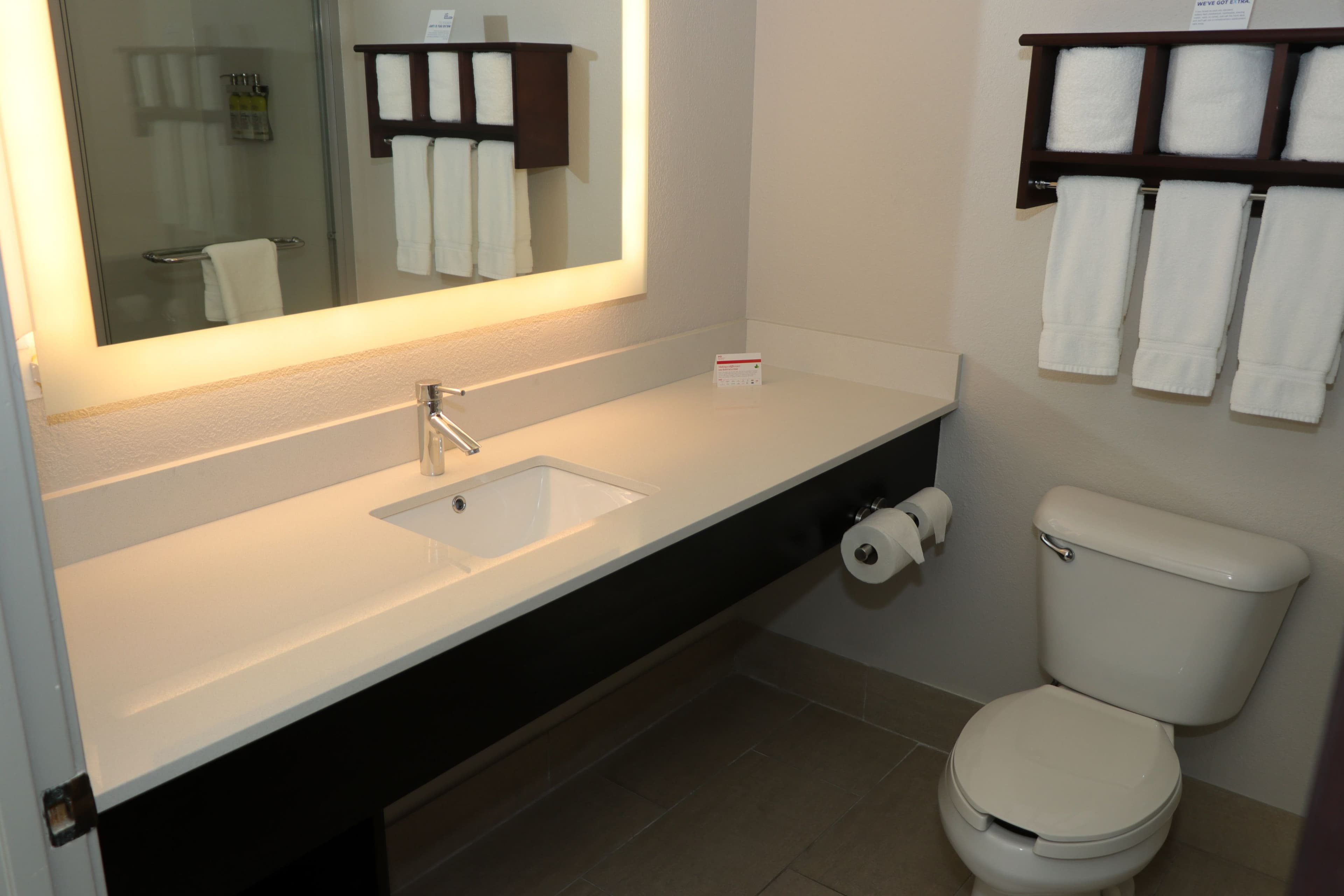 Holiday Inn Express & Suites Fort Payne — 7