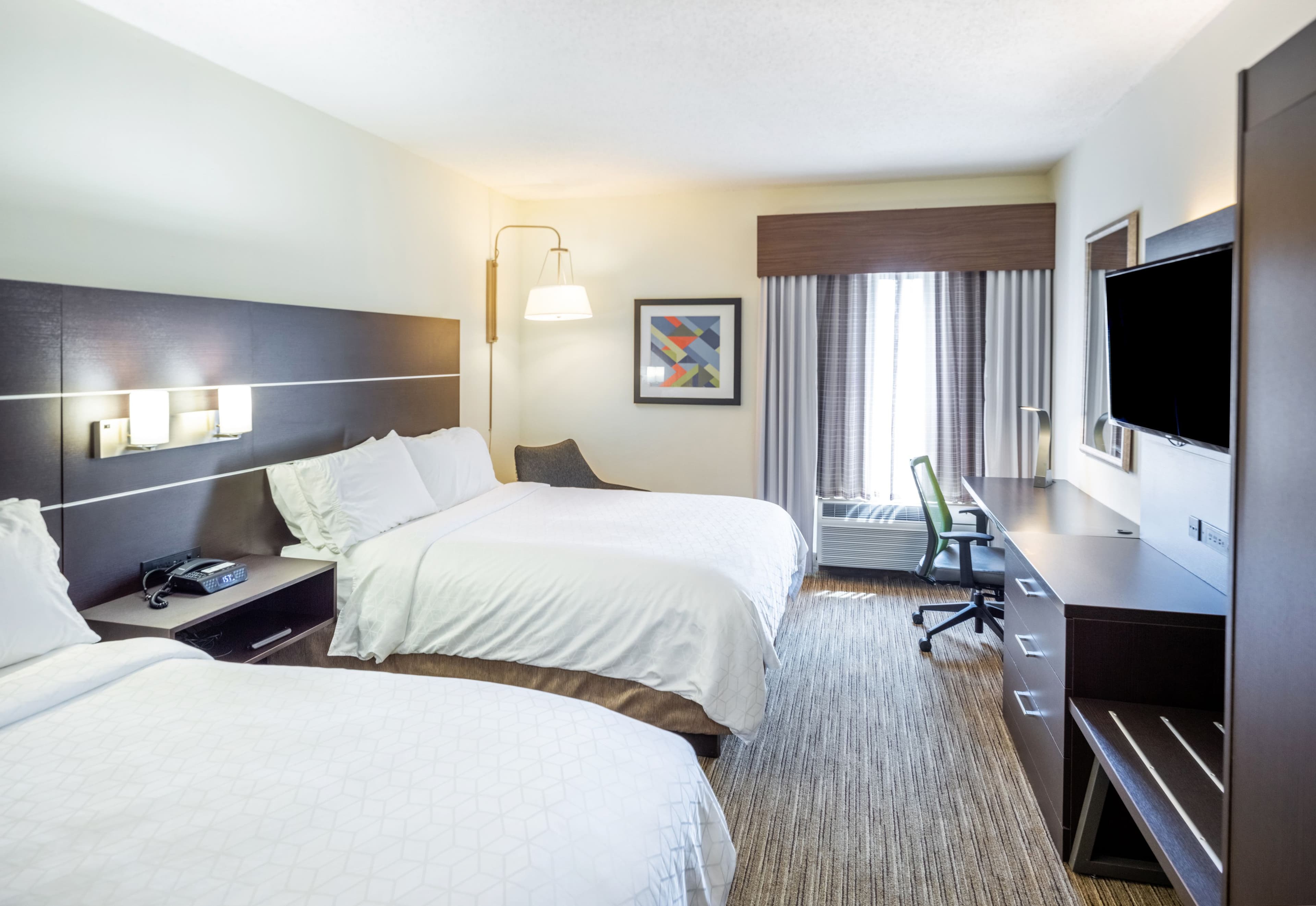 Holiday Inn Express & Suites Fort Payne — 20