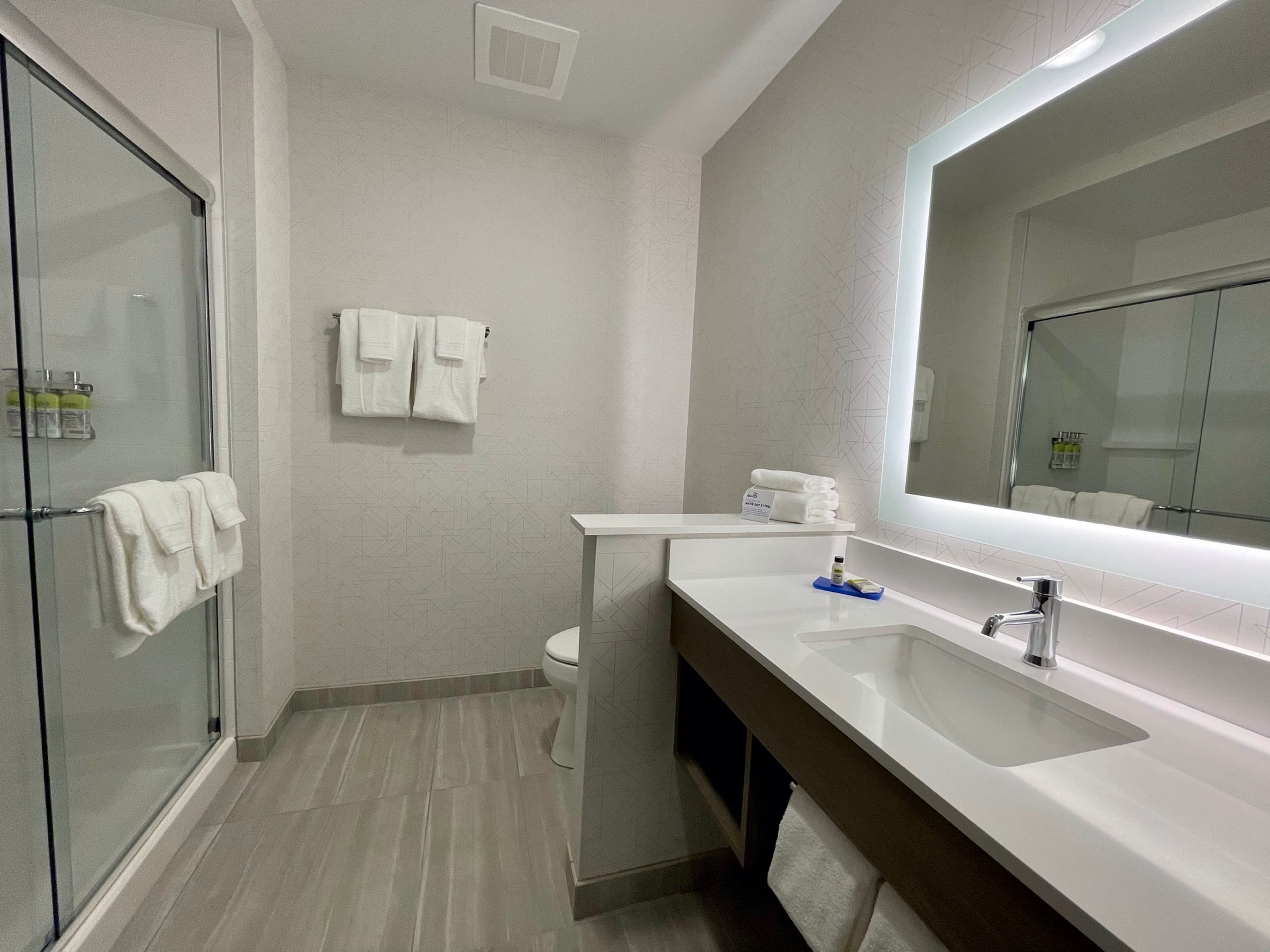 Holiday Inn Express & Suites Ft. Smith - Airport — 13