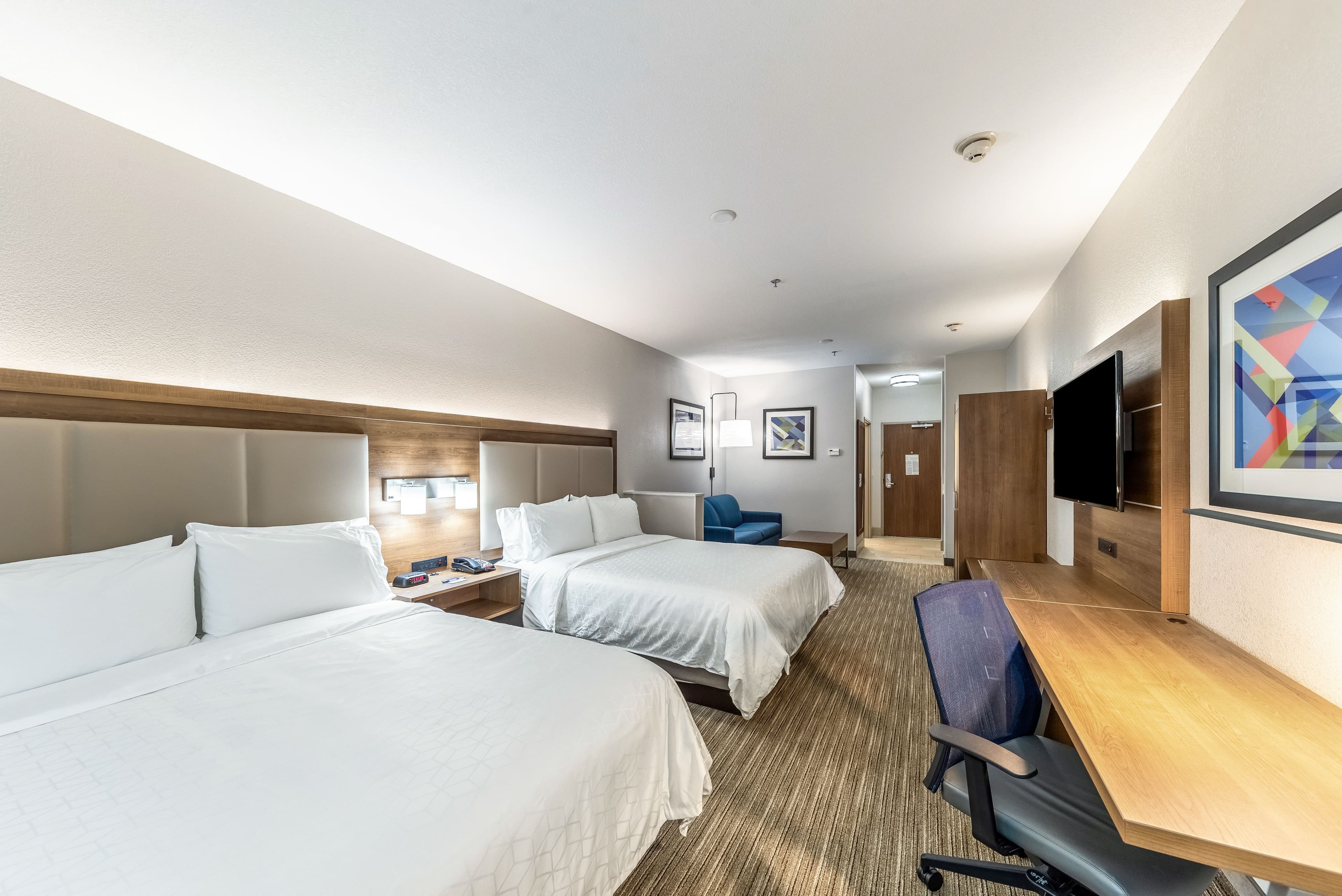 Holiday Inn Express & Suites Fort Worth - Fossil Creek — 10