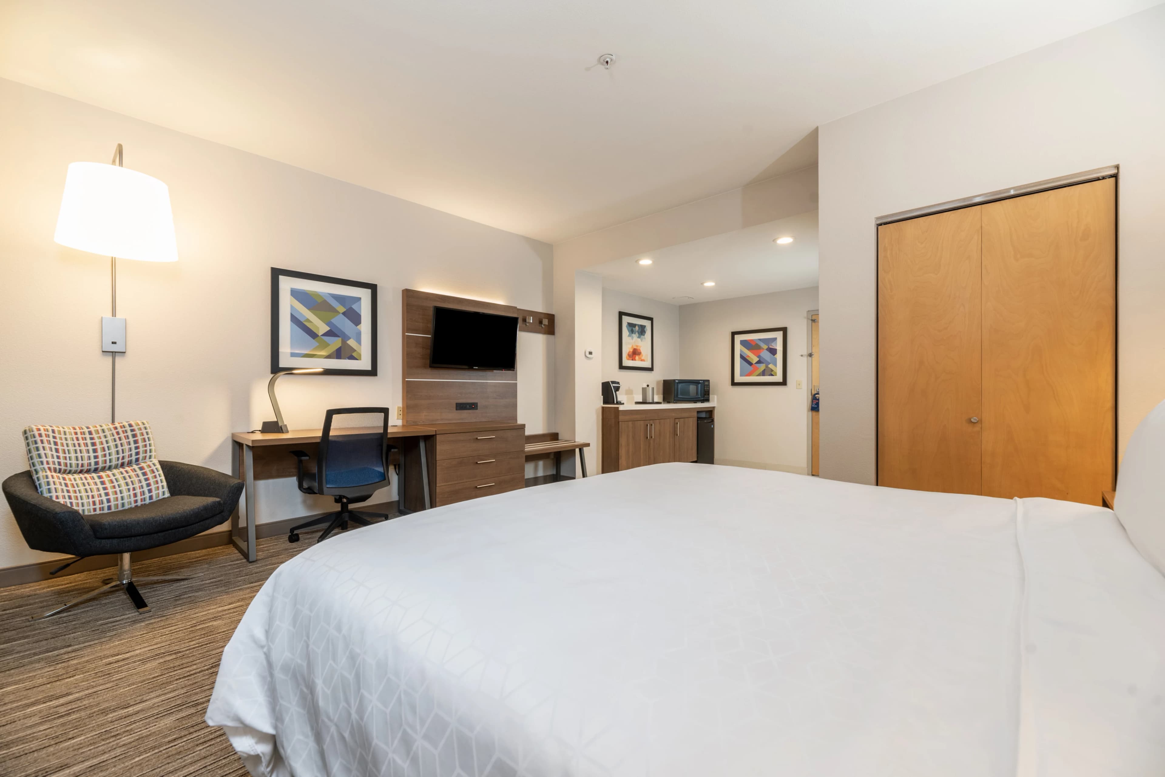 Holiday Inn Express & Suites Fremont - Milpitas Central — 15