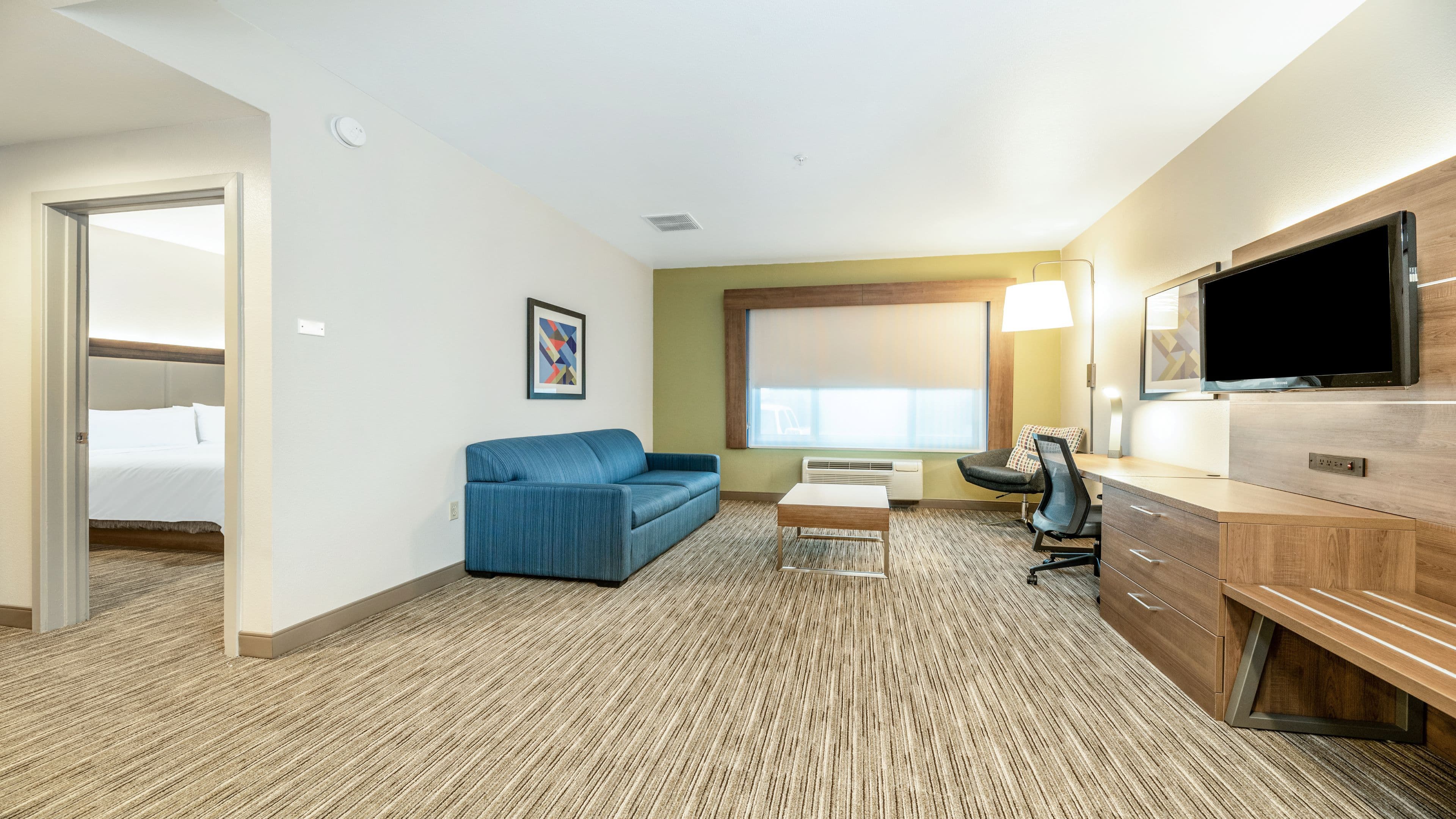 Holiday Inn Express & Suites Fremont - Milpitas Central — 54
