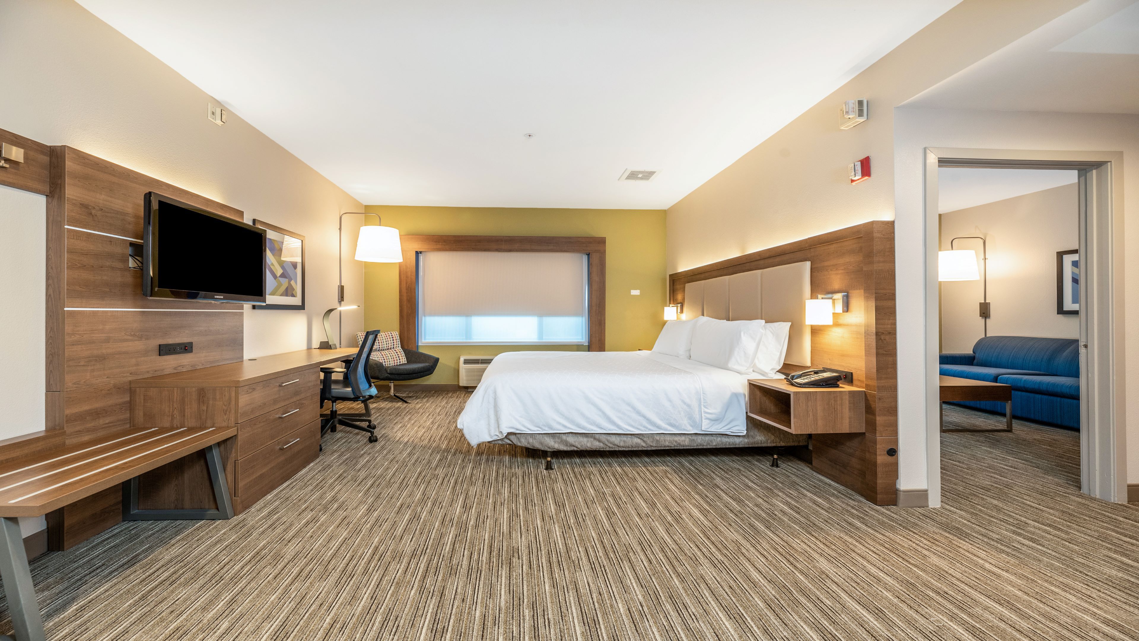 Holiday Inn Express & Suites Fremont - Milpitas Central — 68