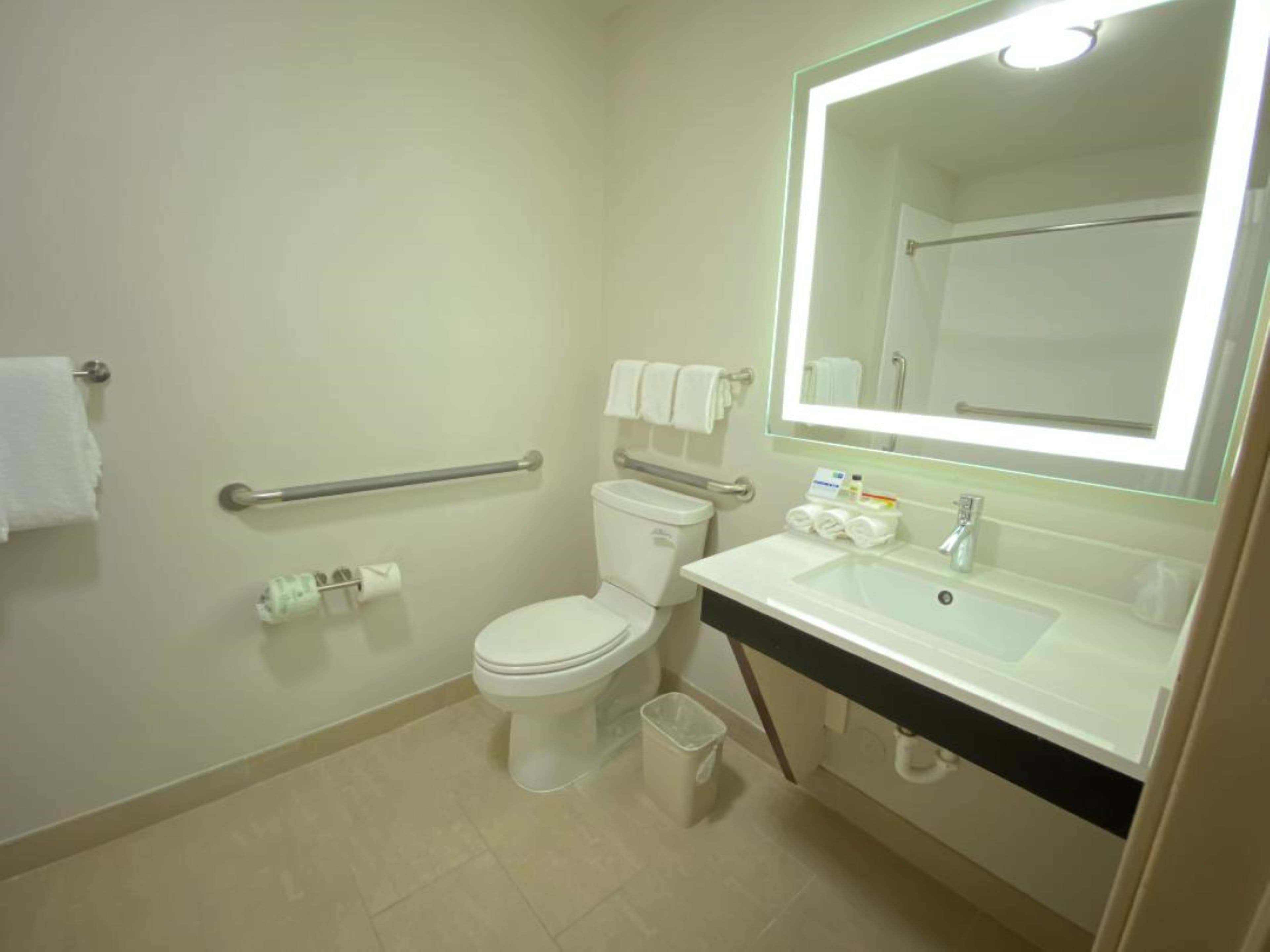 Holiday Inn Express & Suites Gadsden W-Near Attalla — 17