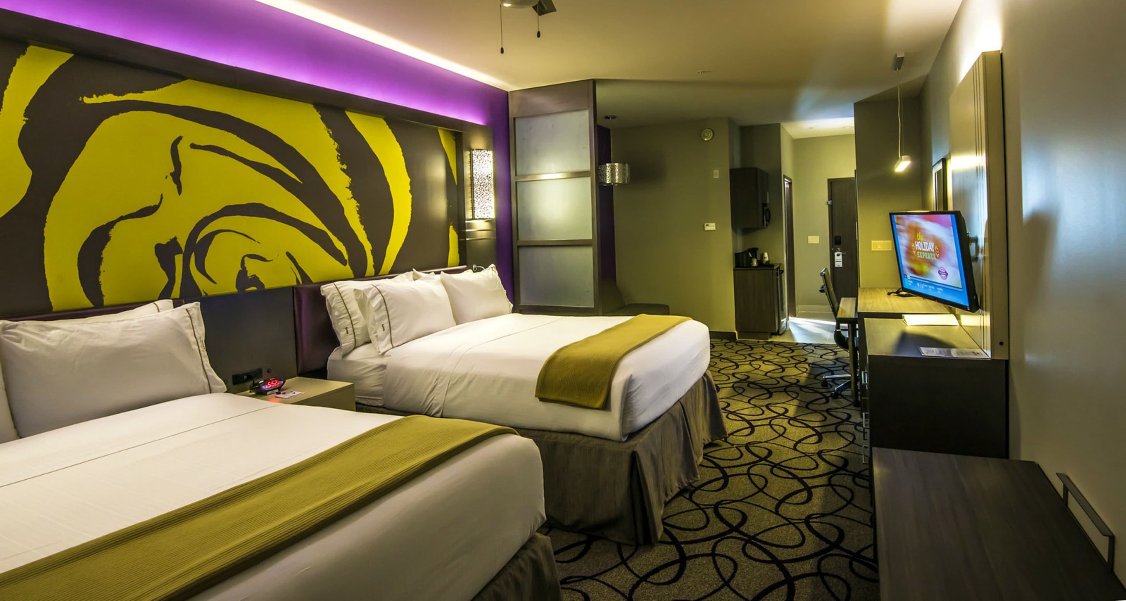 Holiday Inn Express & Suites Garland E - Lake Hubbard I30 — 28