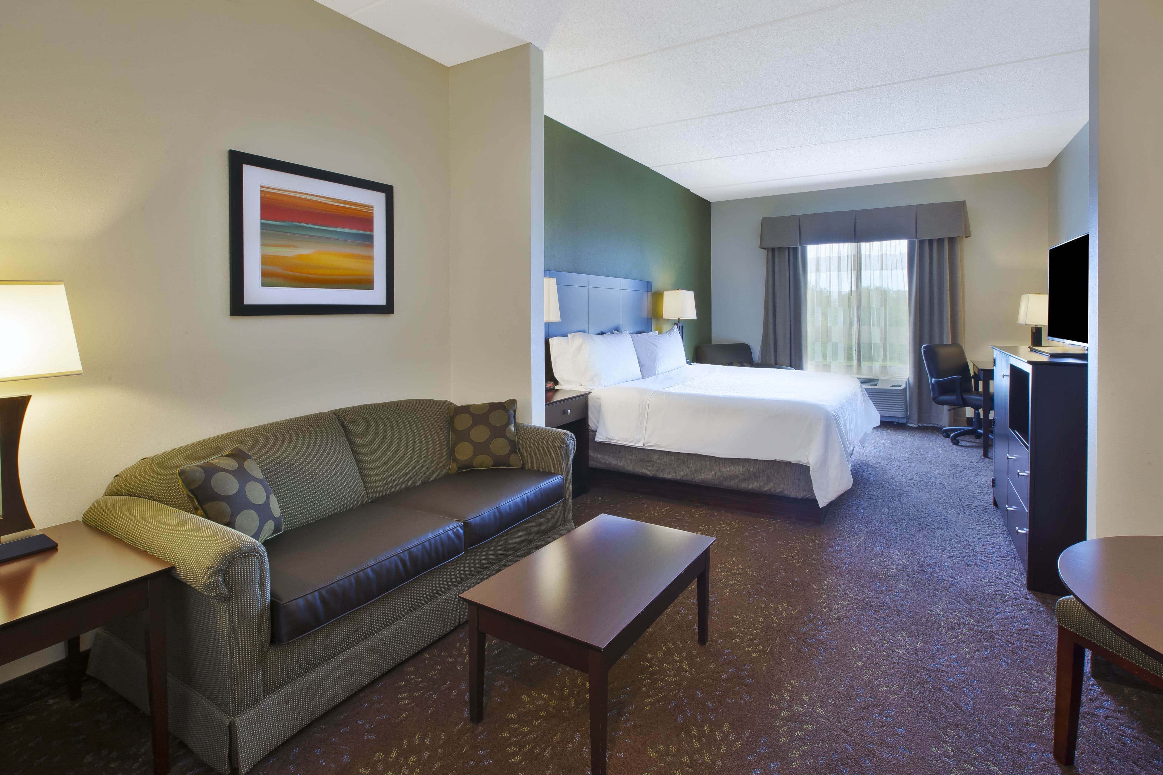 Holiday Inn Express & Suites Geneva Finger Lakes — 9
