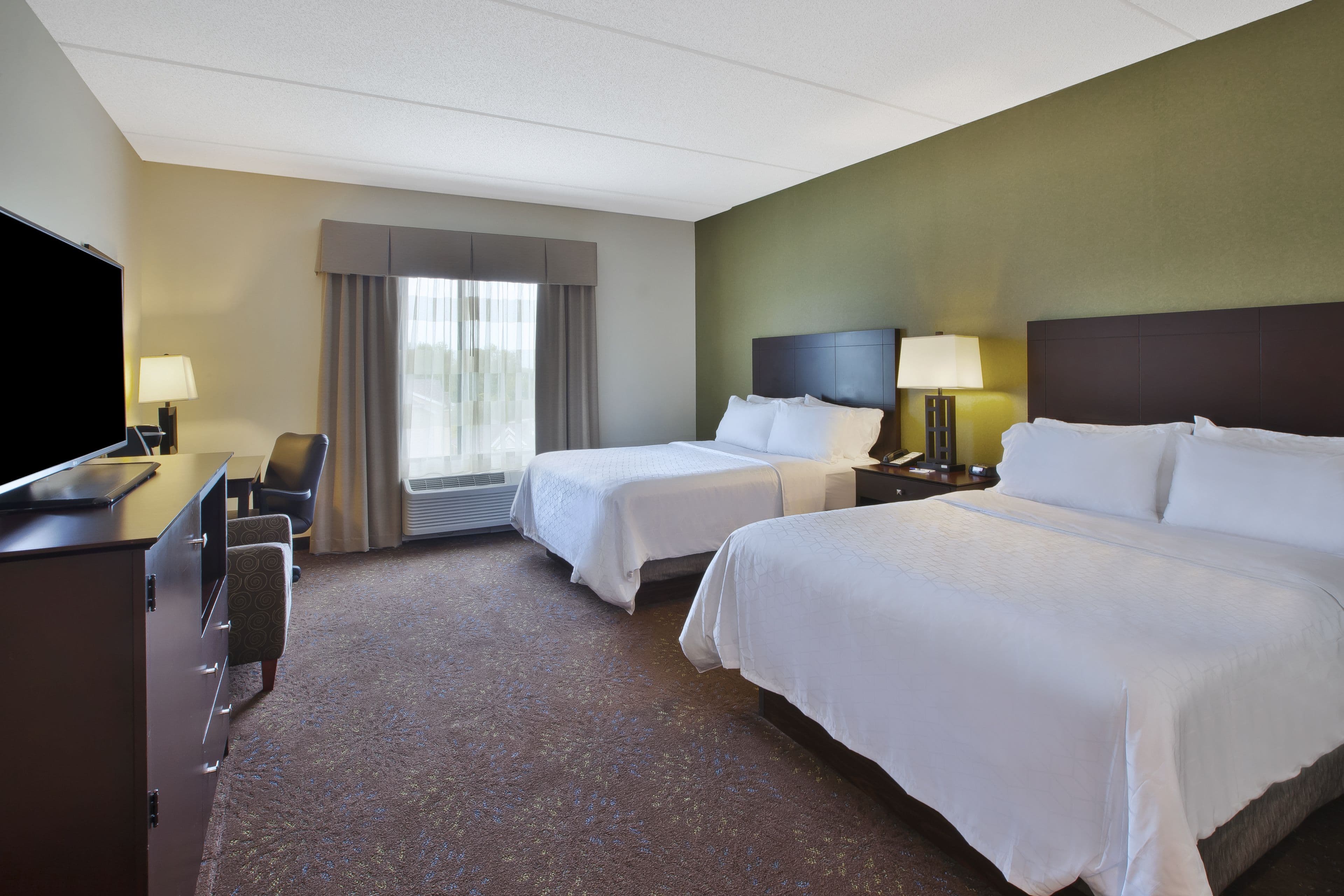 Holiday Inn Express & Suites Geneva Finger Lakes — 23