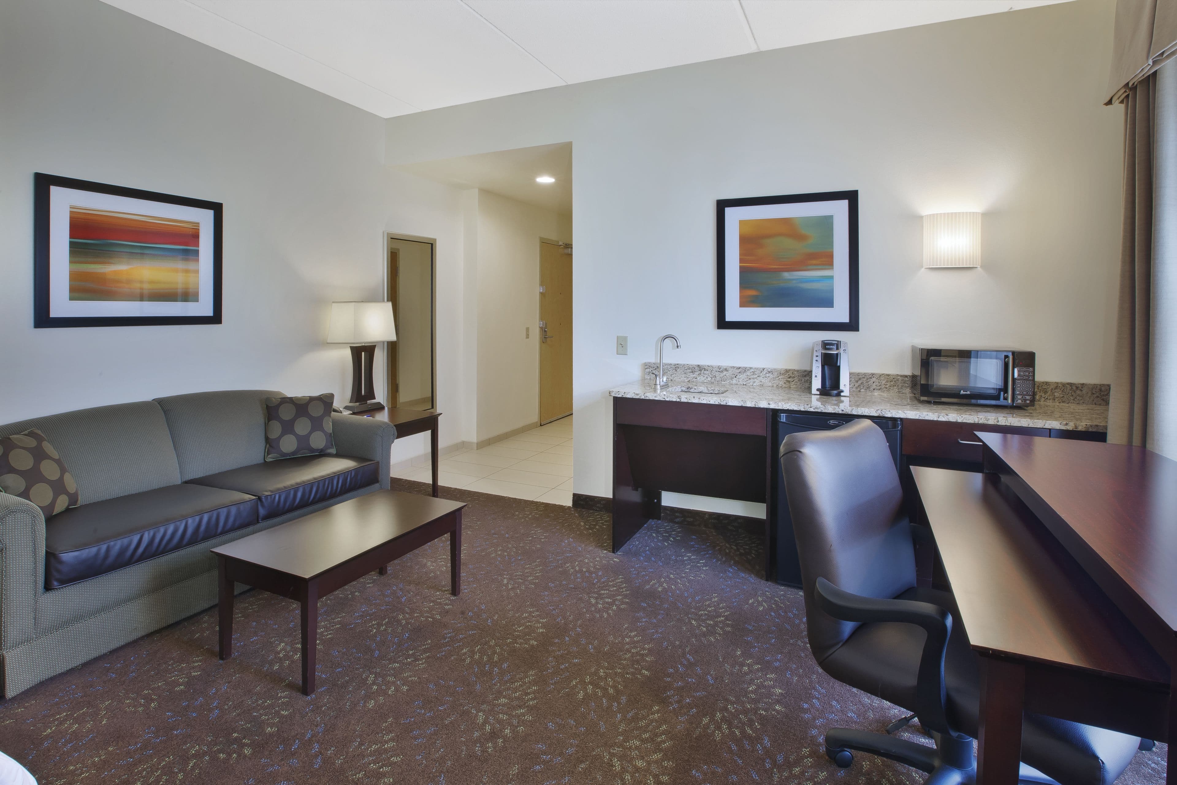 Holiday Inn Express & Suites Geneva Finger Lakes — 37