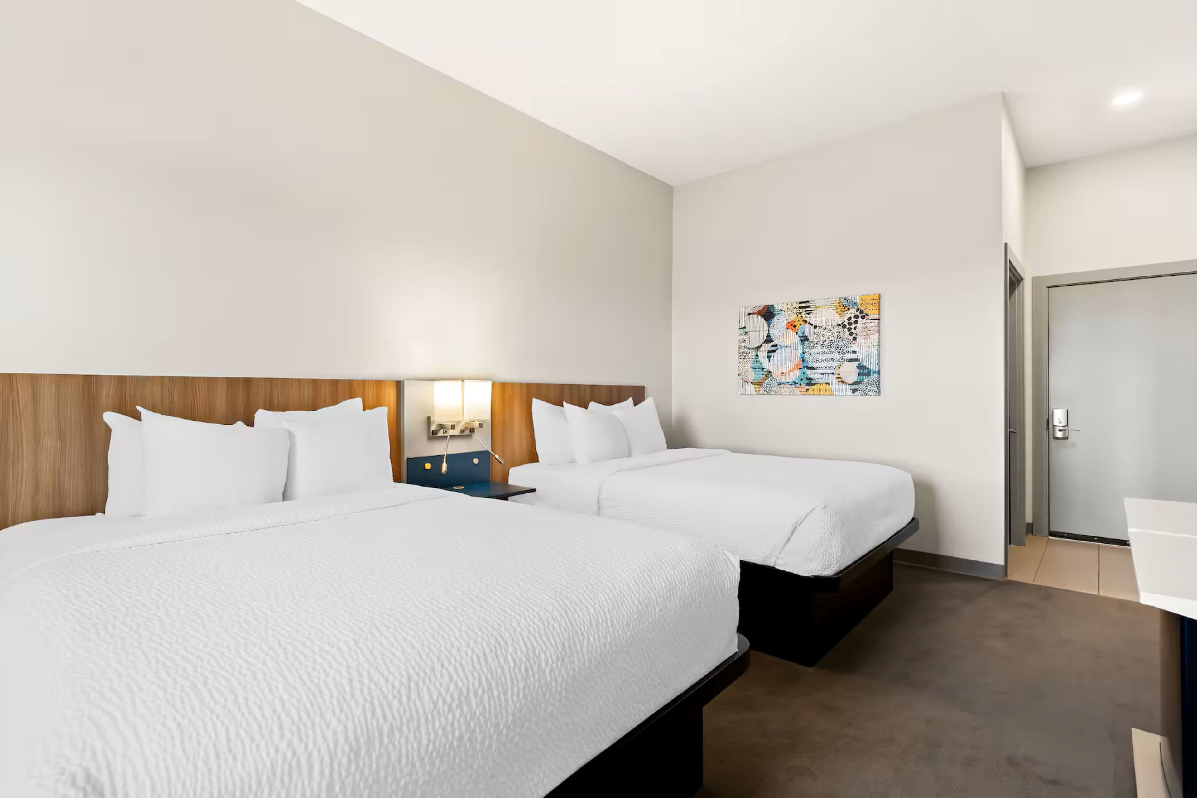 Holiday Inn Express & Suites George - Quincy South — 18