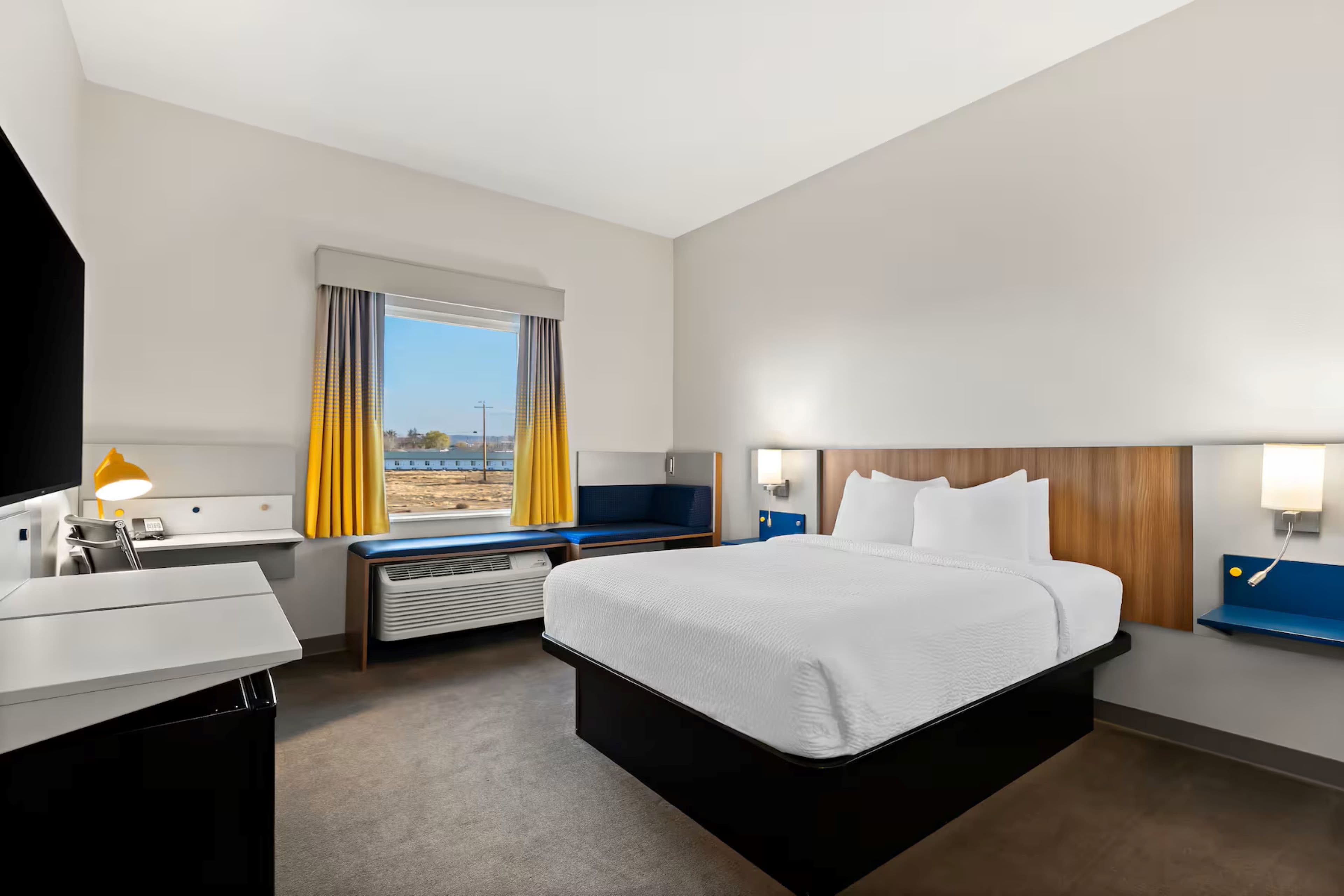 Holiday Inn Express & Suites George - Quincy South — 25
