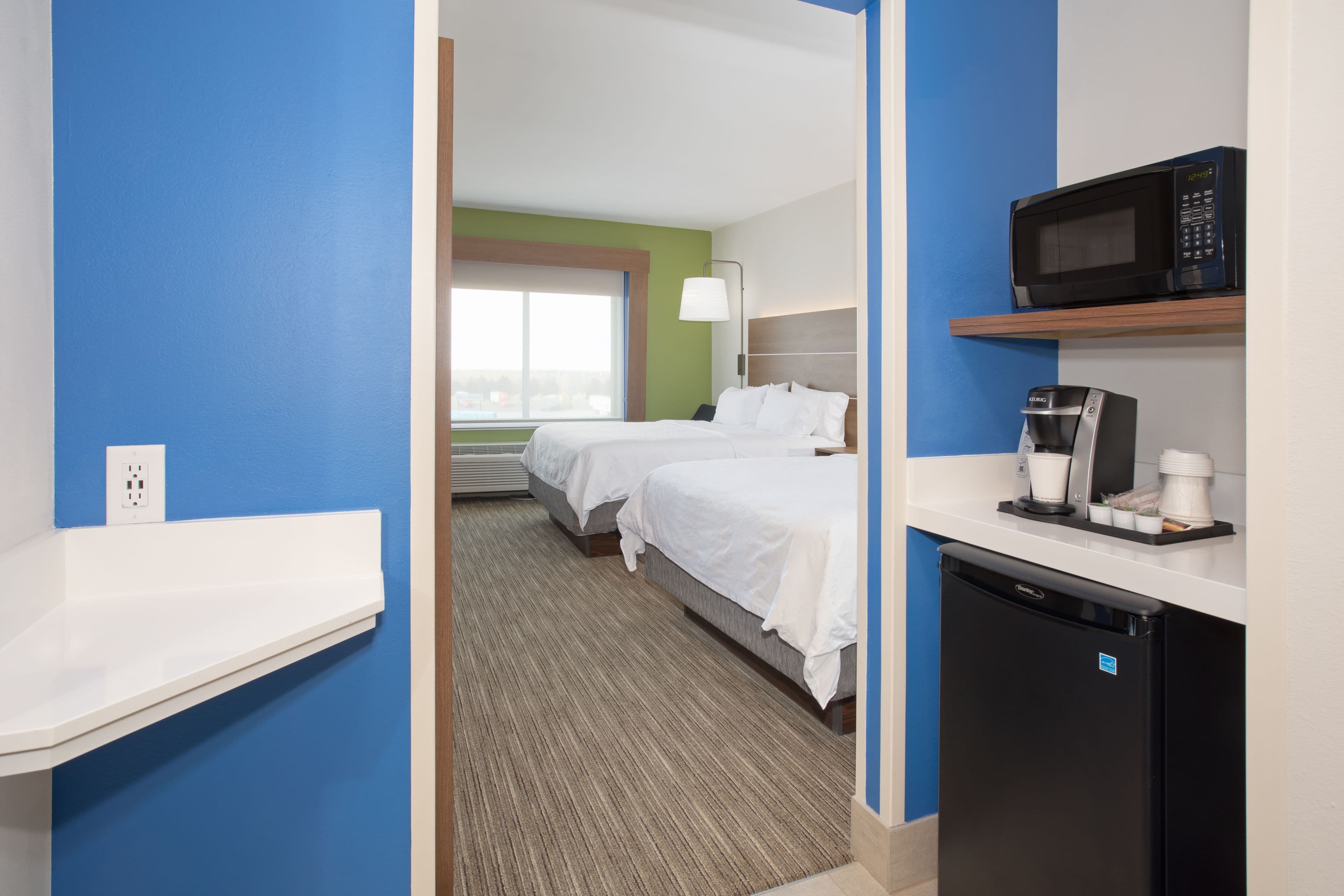 Holiday Inn Express & Suites Goodland I-70 — 20