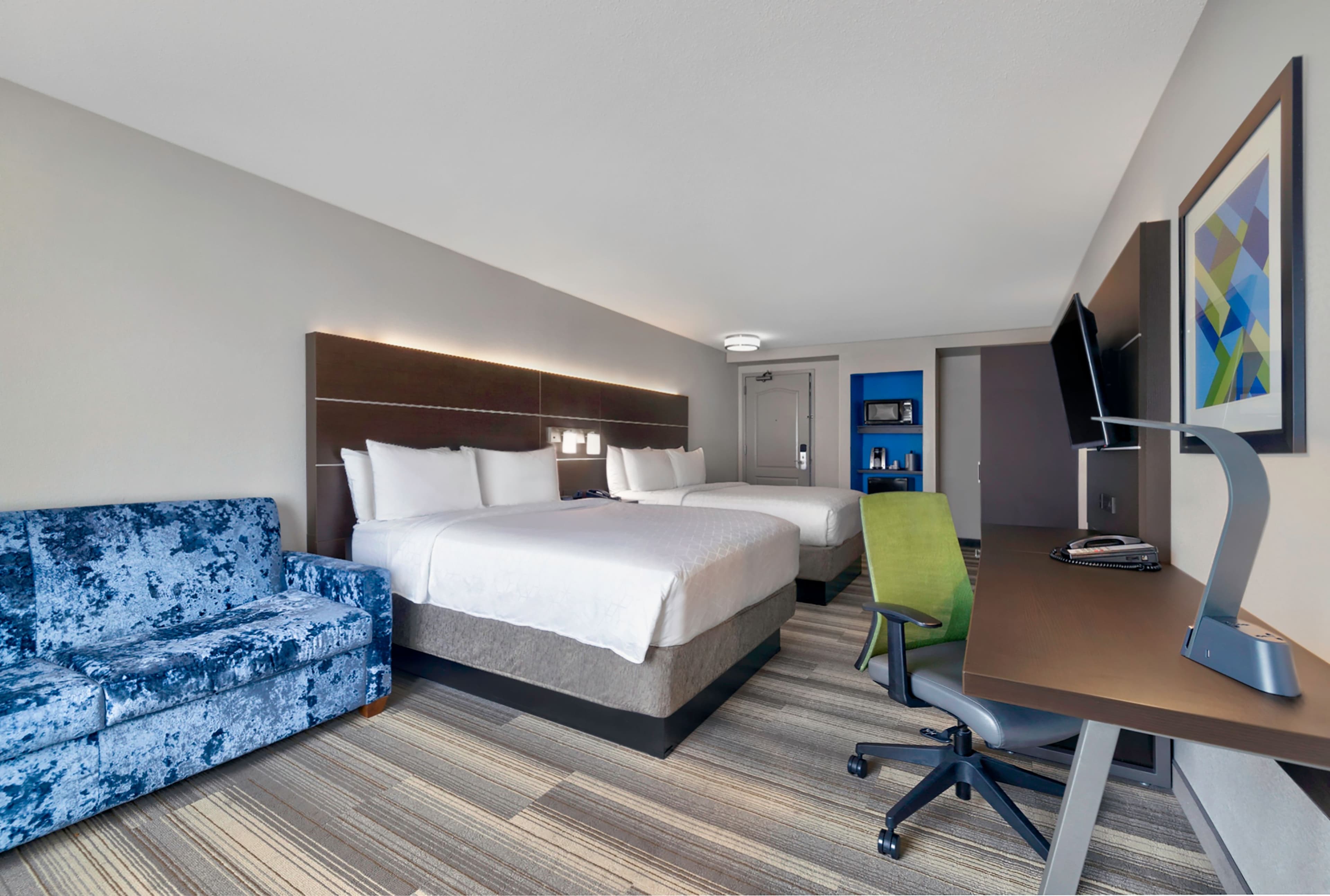 Holiday Inn Express & Suites Kansas City-Grandview — 22