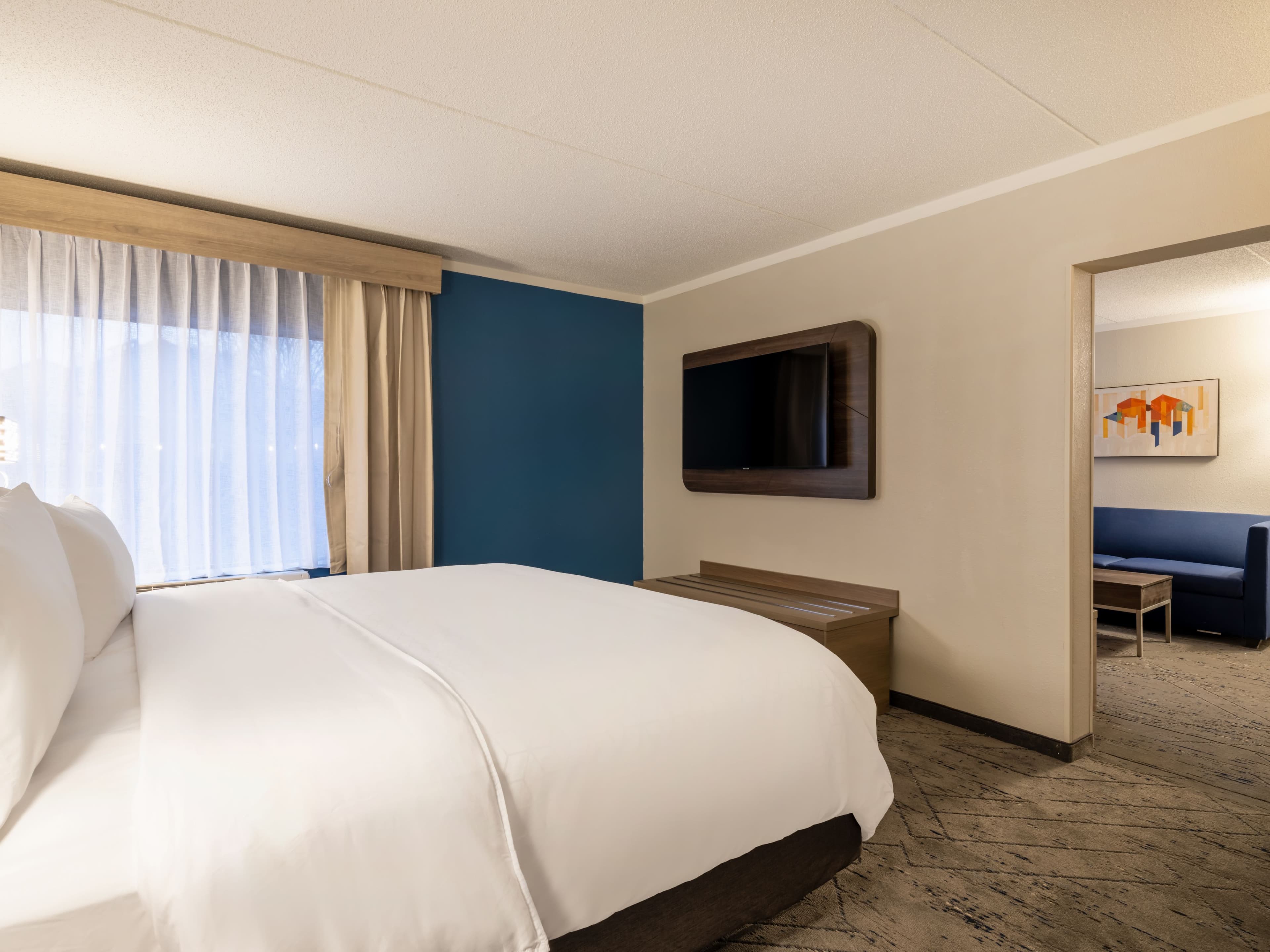 Holiday Inn Express & Suites Greensboro-(I-40 @ Wendover) — 15