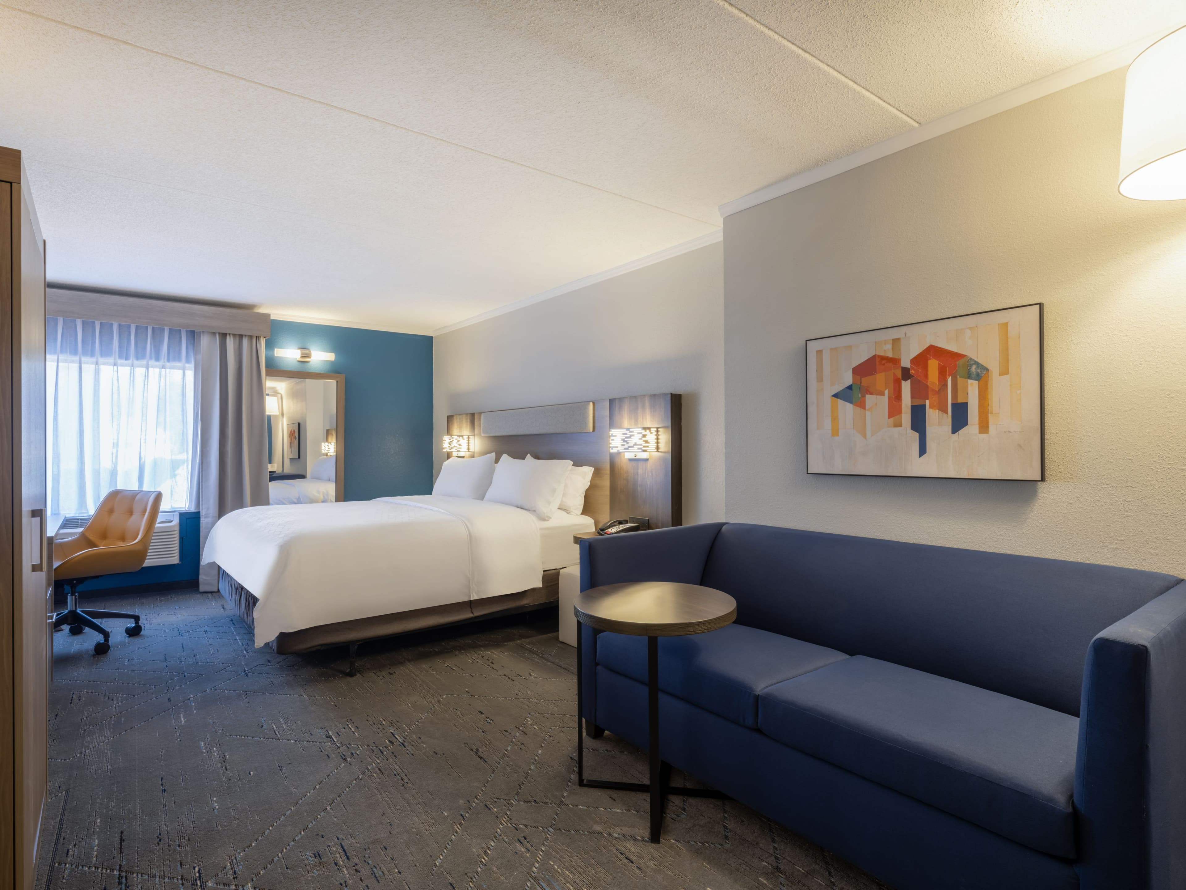 Holiday Inn Express & Suites Greensboro-(I-40 @ Wendover) — 13