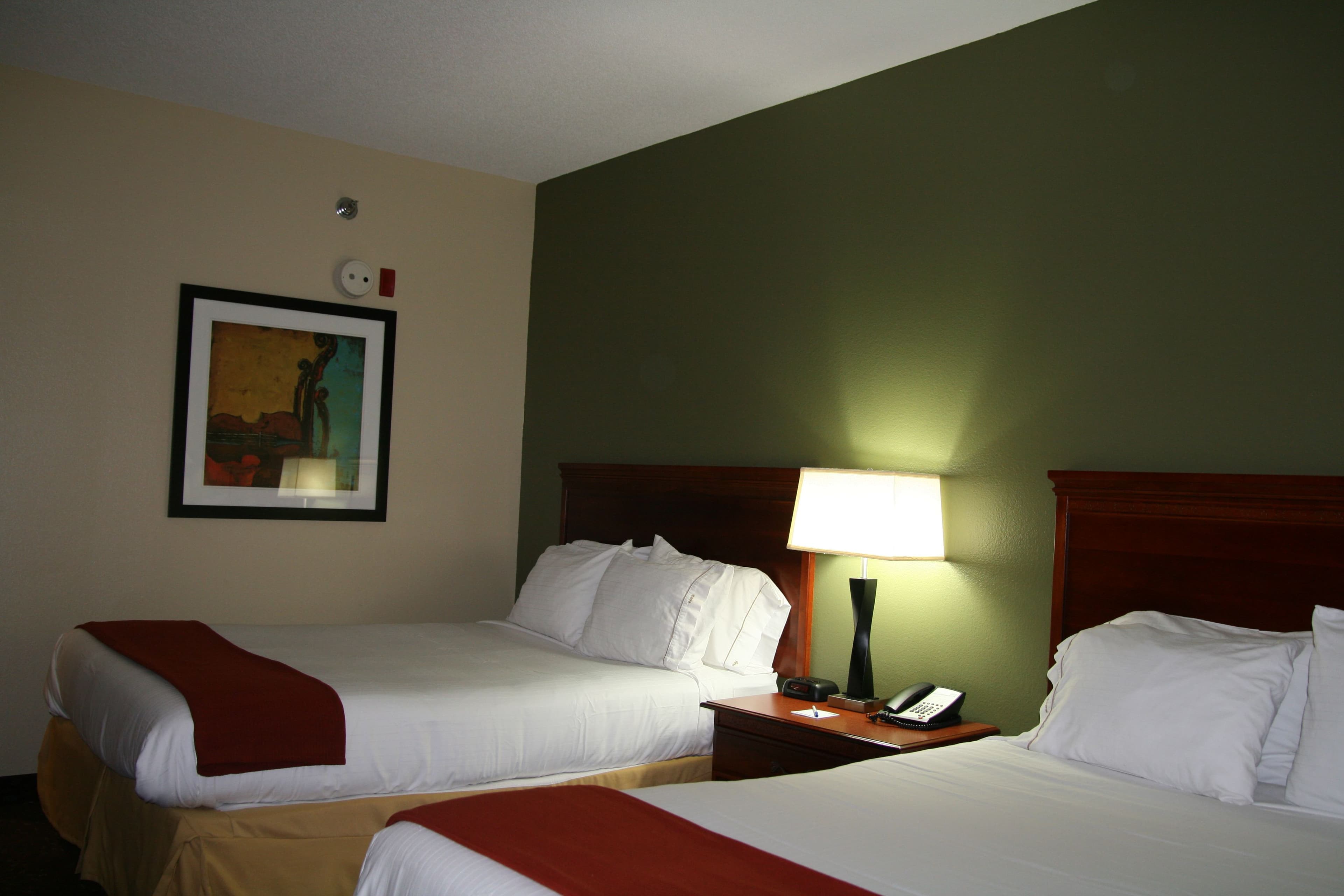 Holiday Inn Express & Suites Greenville — 6