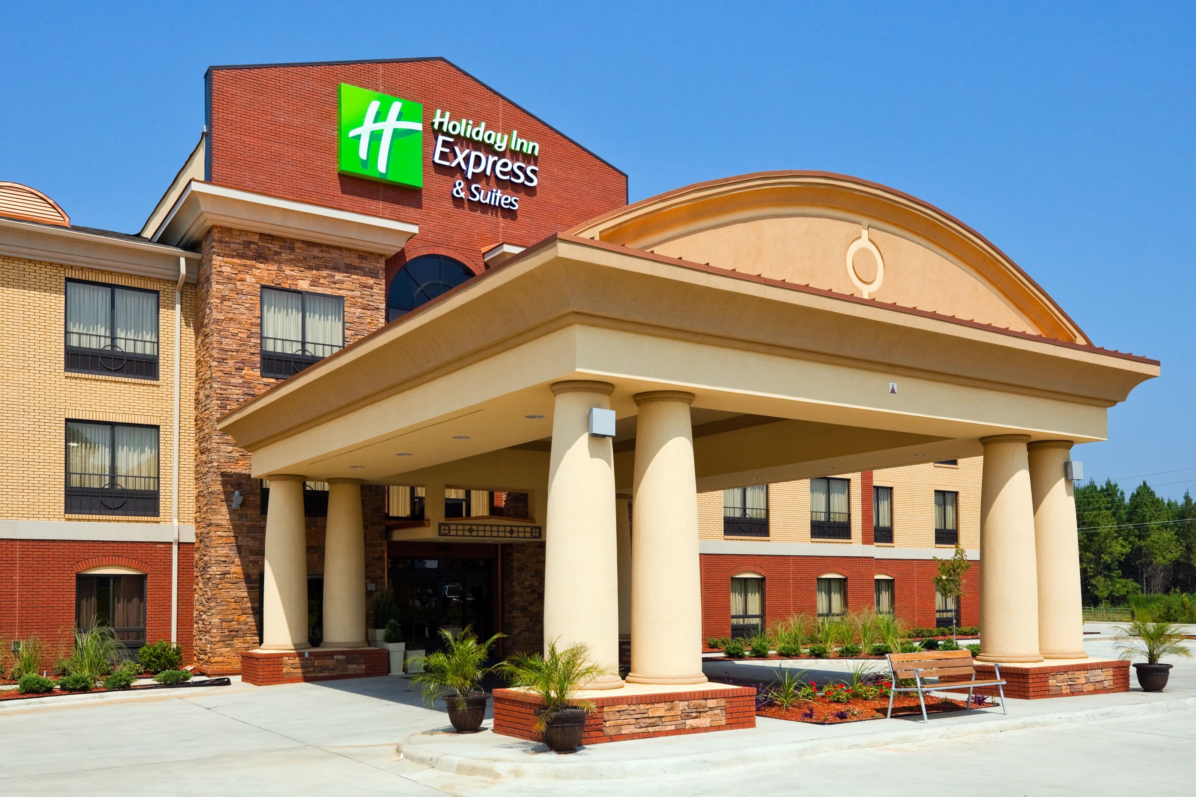 Holiday Inn Express & Suites Greenville - Image 1
