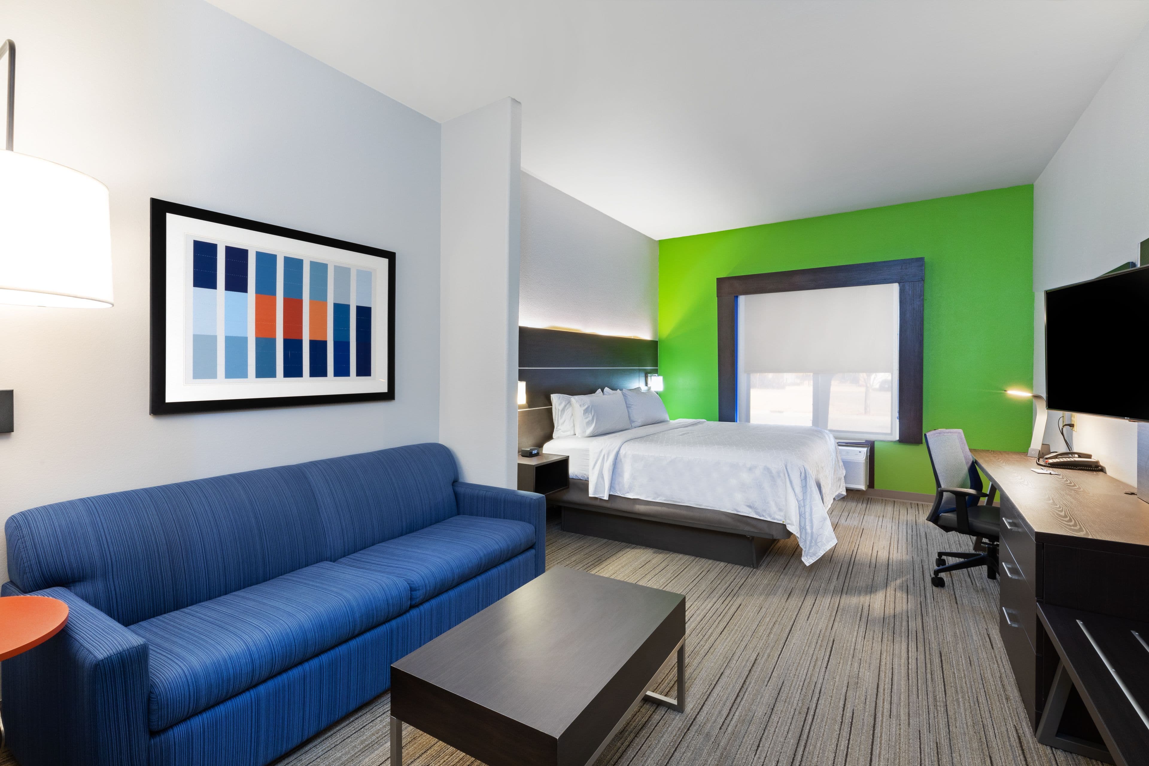 Holiday Inn Express & Suites Guymon — 10