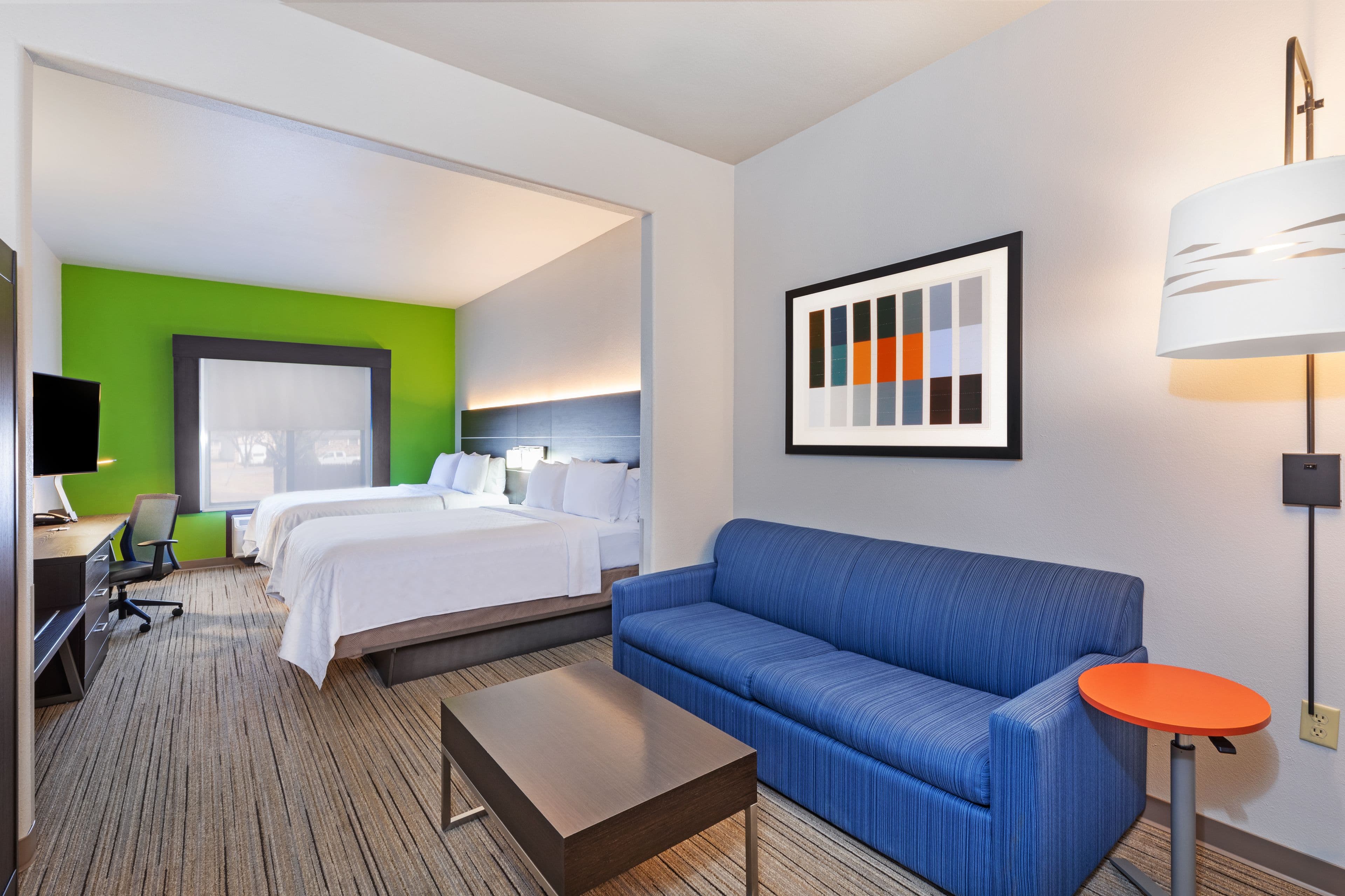 Holiday Inn Express & Suites Guymon — 9